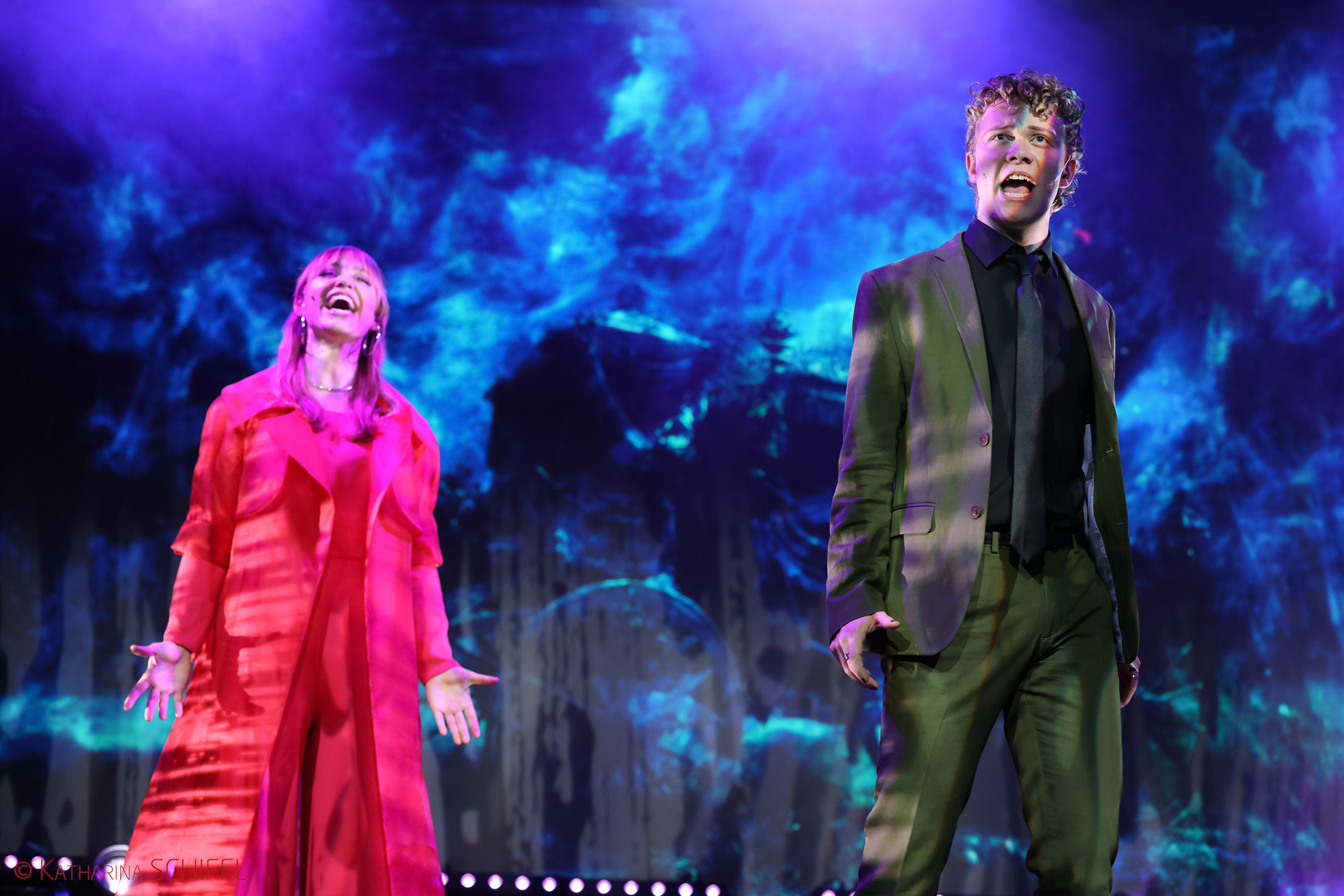 Culinarical 9.0 | LED Visuals Design