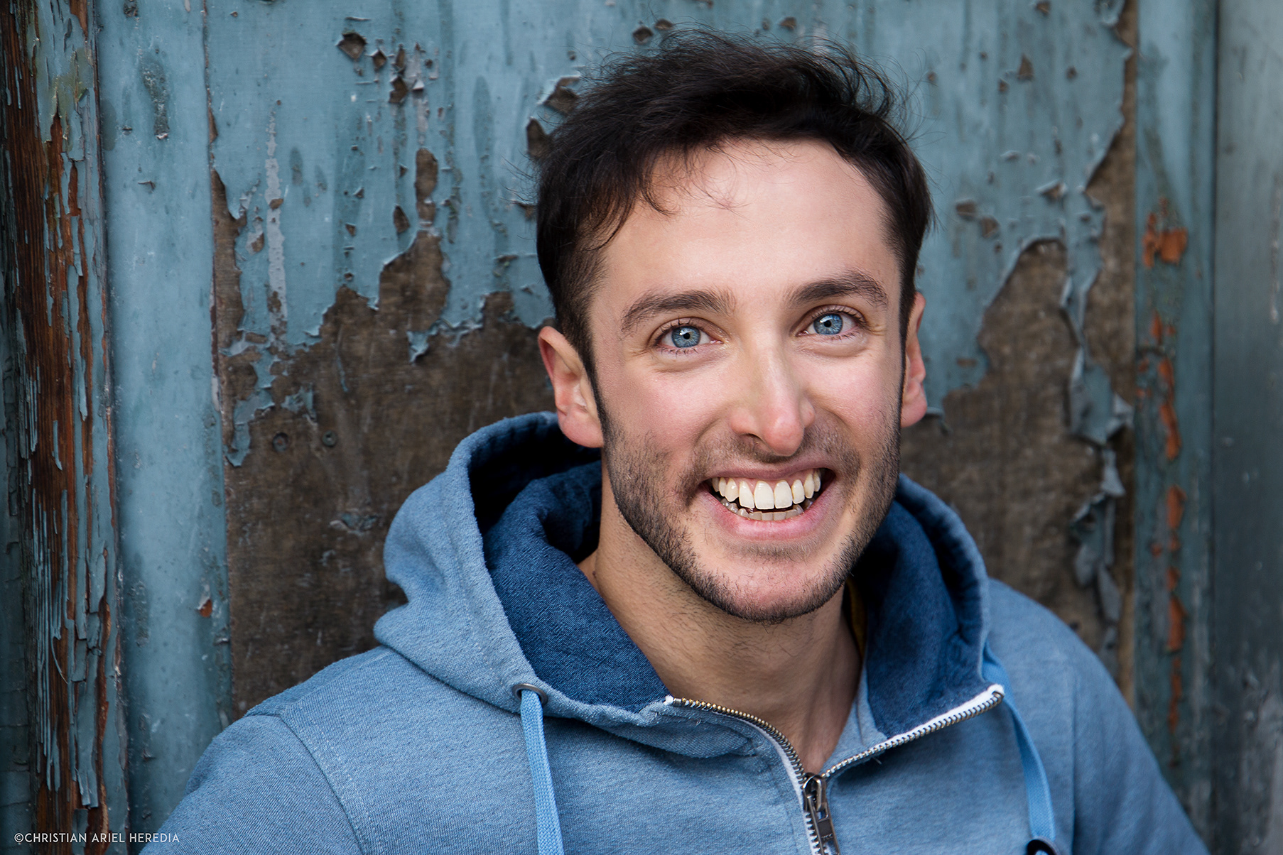 © Christian Ariel Heredia