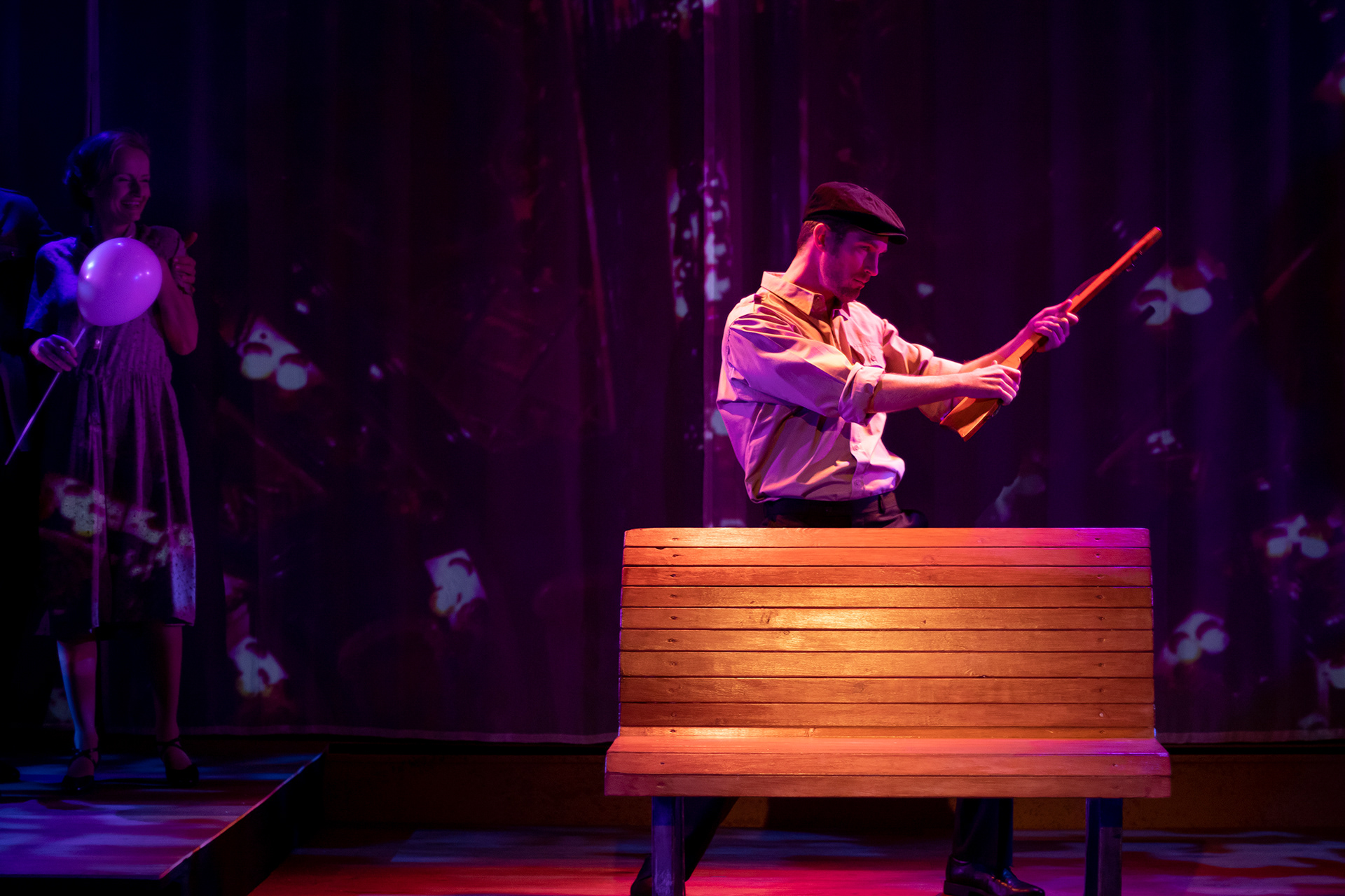 Aspects of Love | Video Projection Mapping