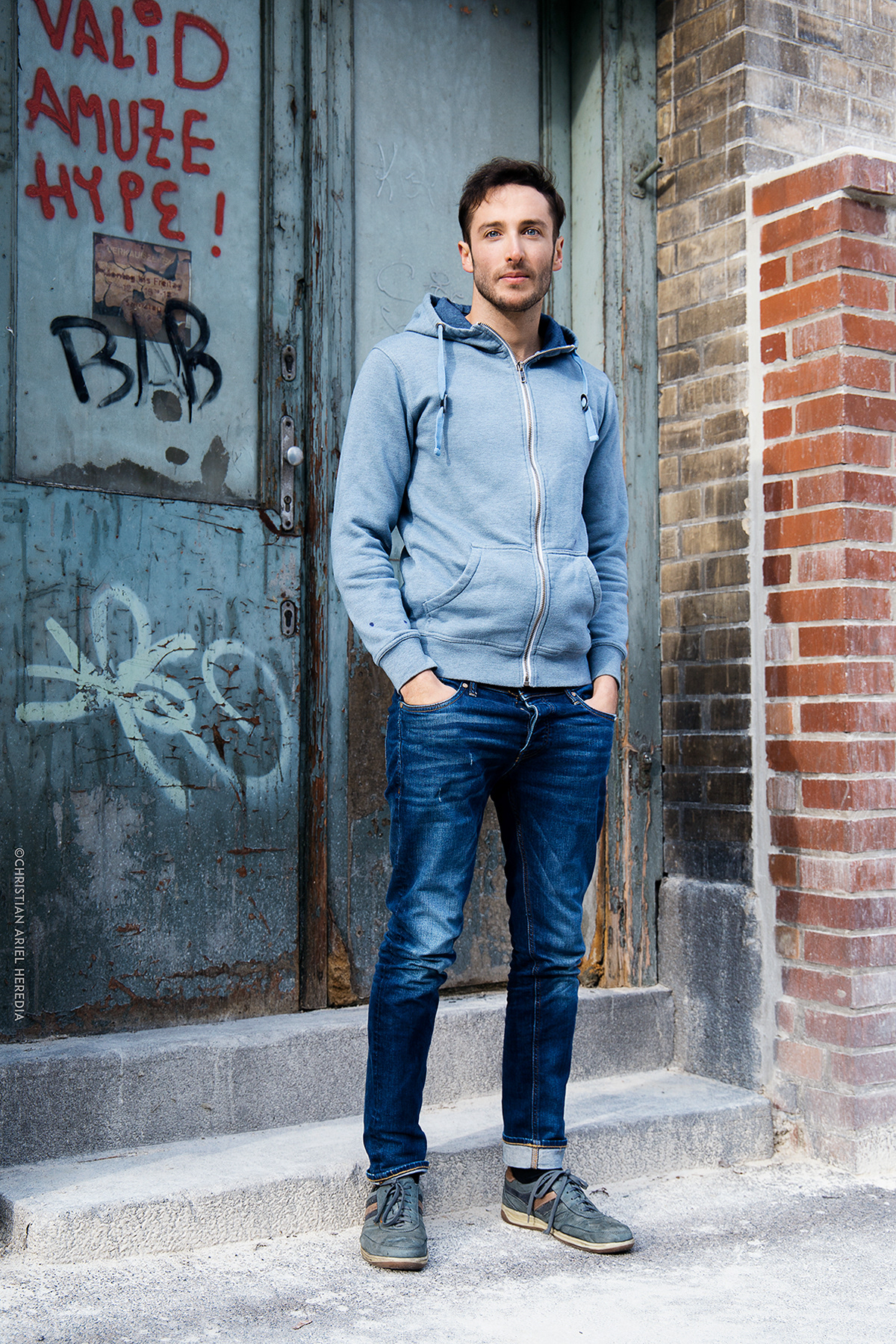 © Christian Ariel Heredia