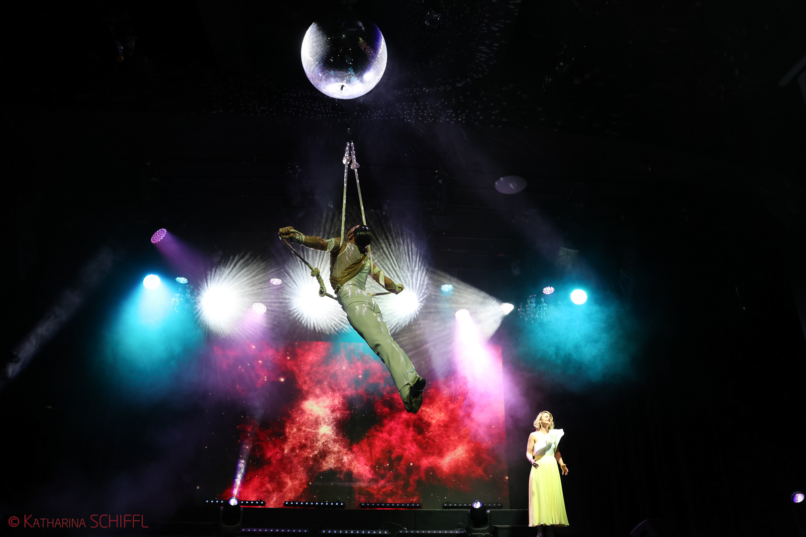 Culinarical 9.0 | LED Visuals Design