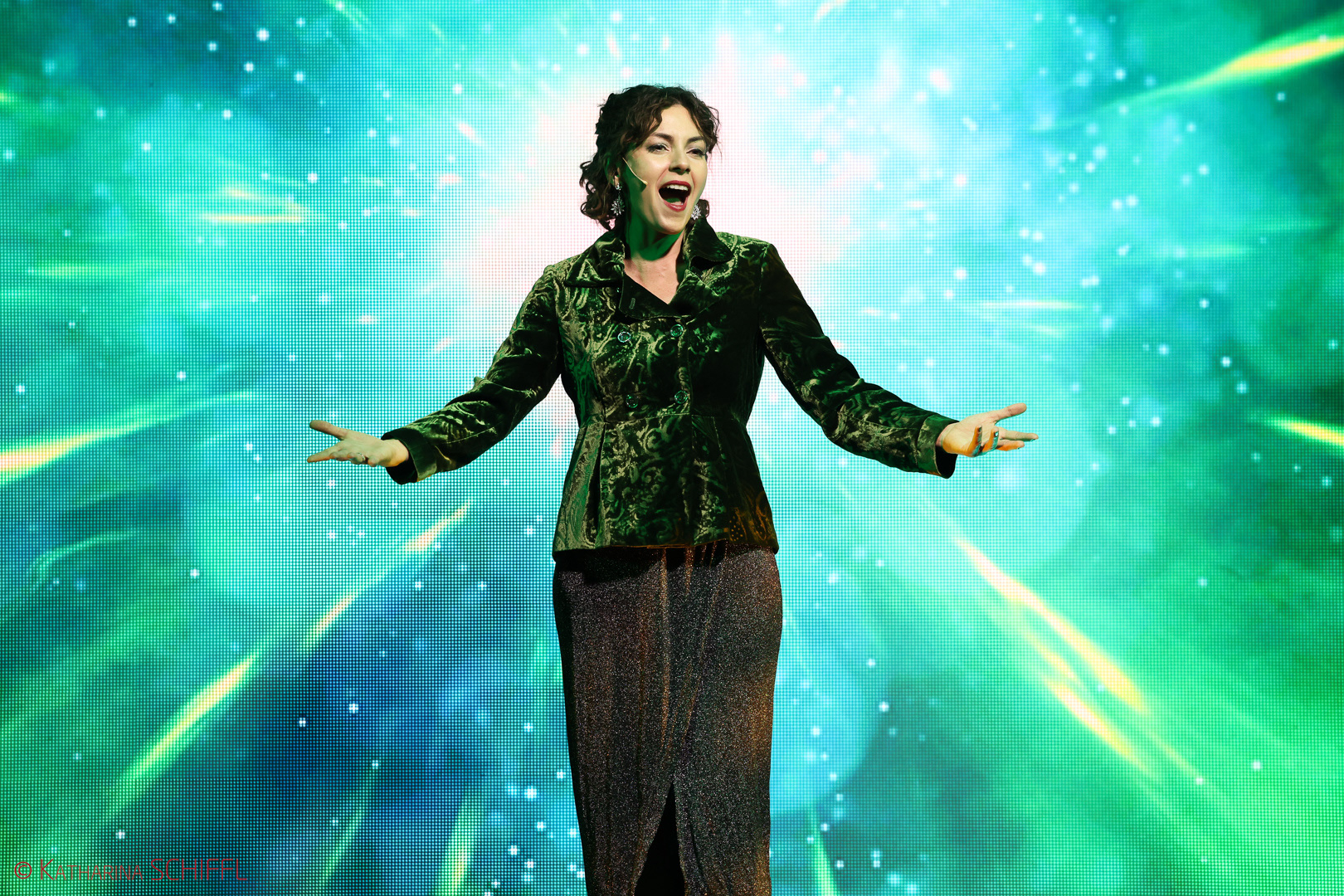 Culinarical 9.0 | LED Visuals Design