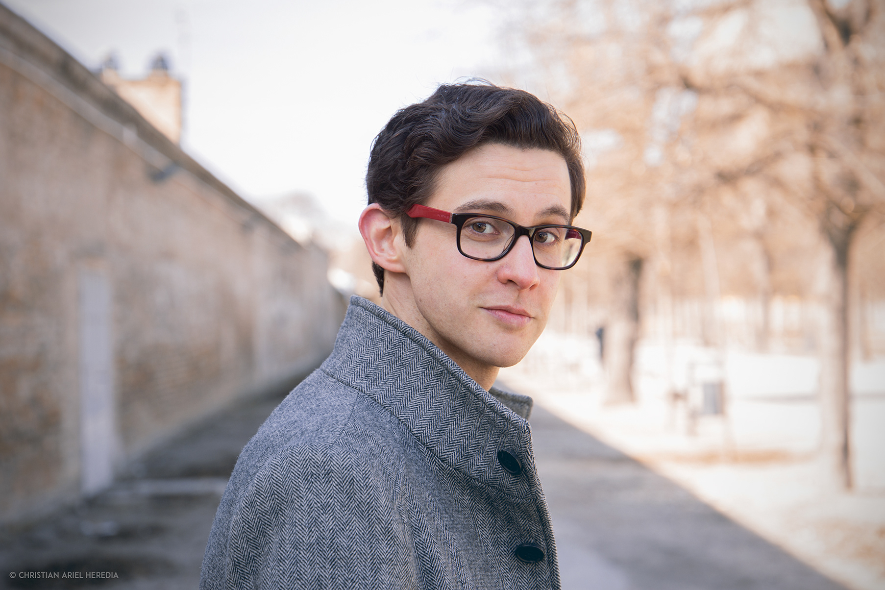 © Christian Ariel Heredia