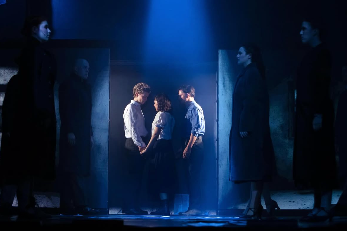 Sophie Scholl, Das Musical | LED Visuals Design