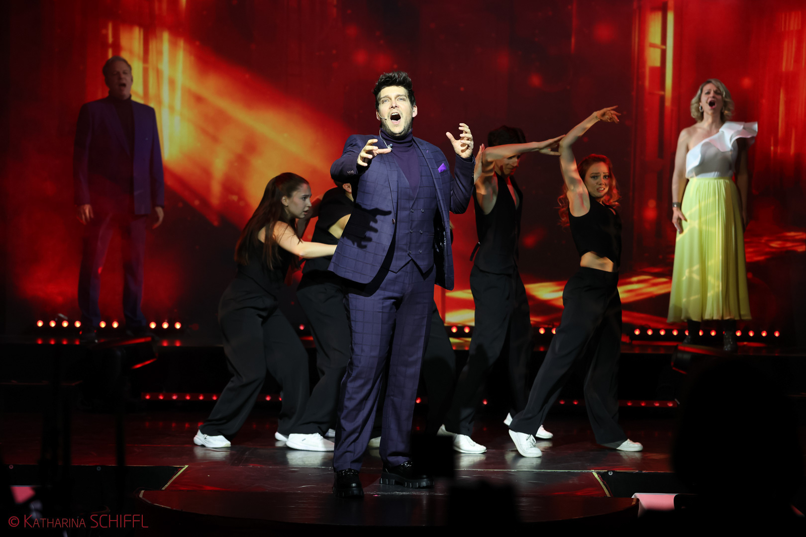 Culinarical 9.0 | LED Visuals Design