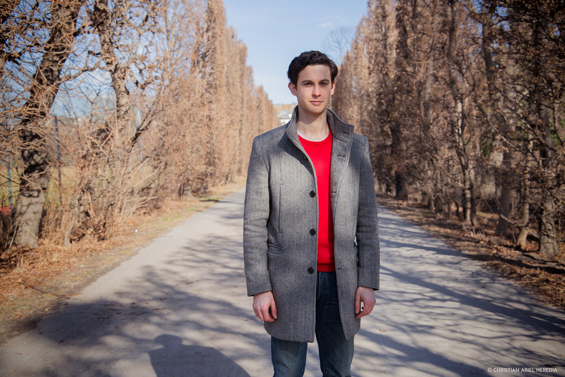 © Christian Ariel Heredia