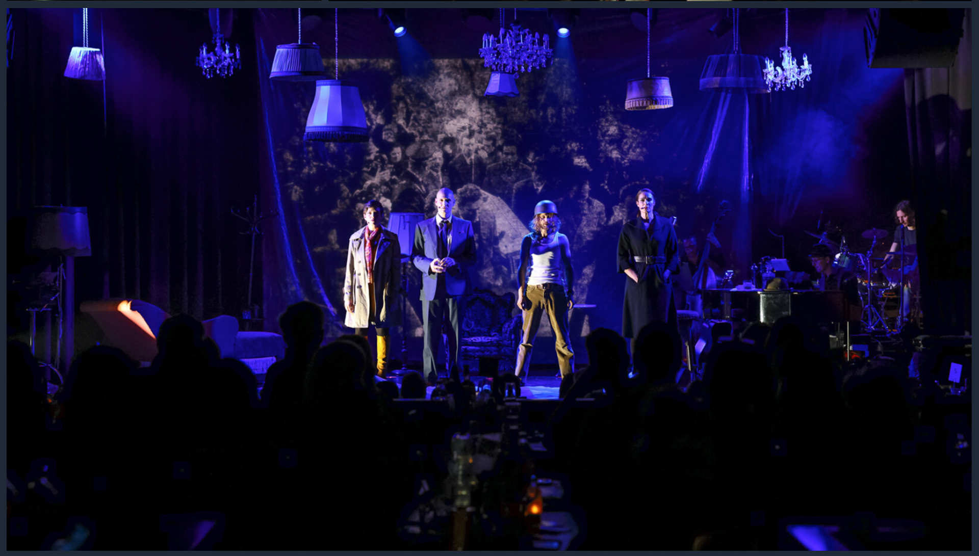 The Secret Party | LED Visuals Design