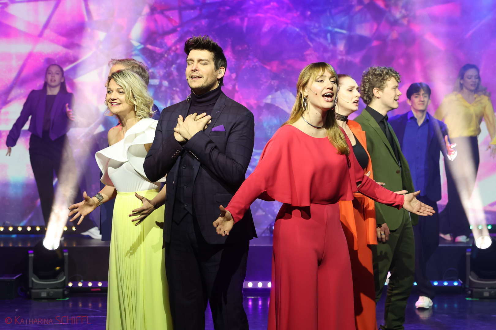 Culinarical 9.0 | LED Visuals Design