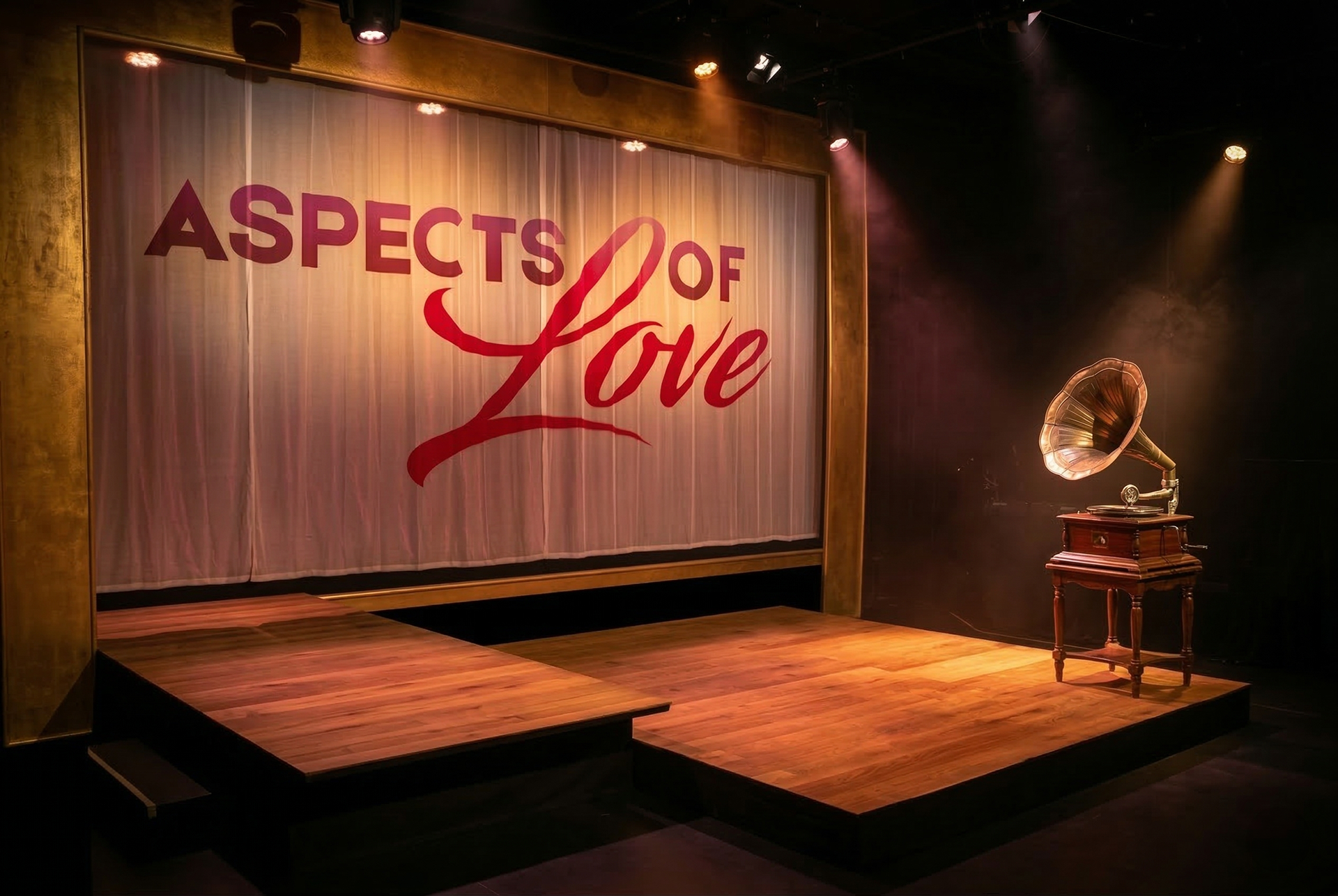 Aspects of Love | Video Projection Mapping 