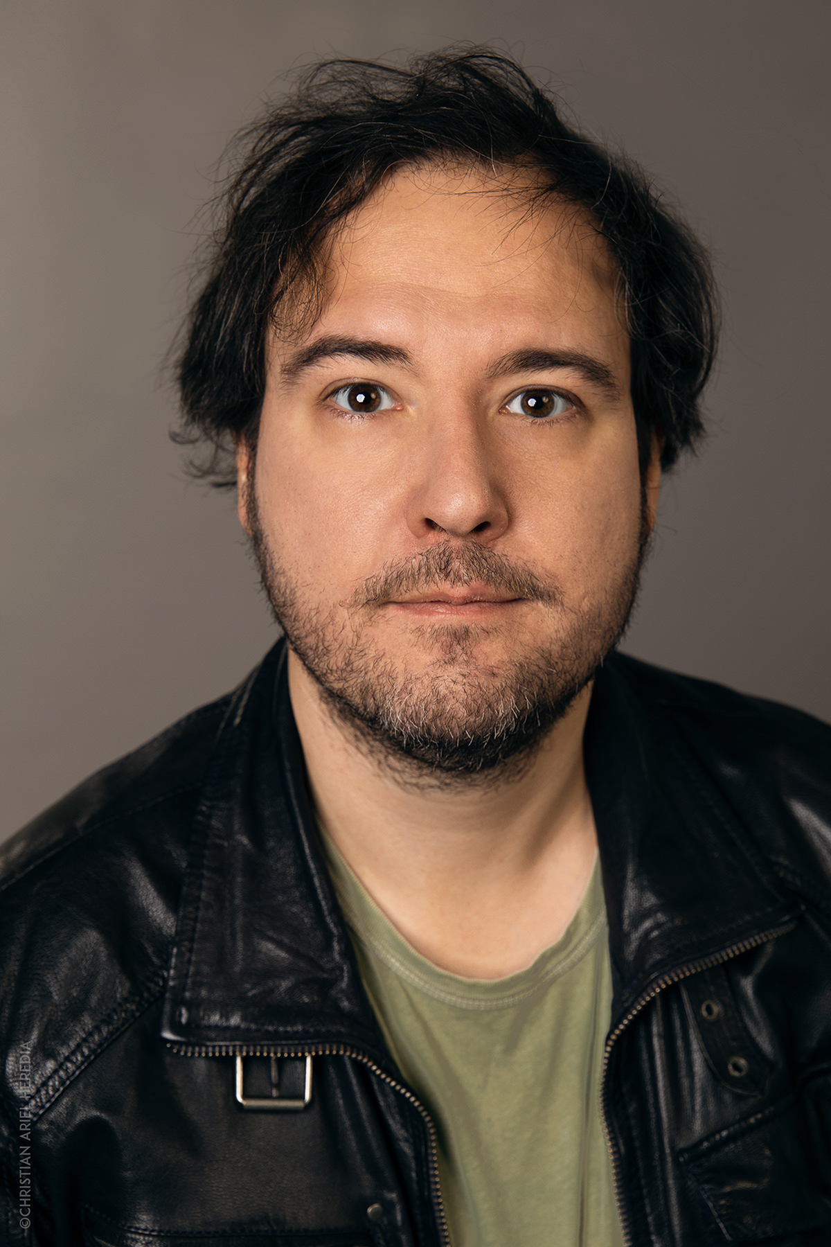 © Christian Ariel Heredia