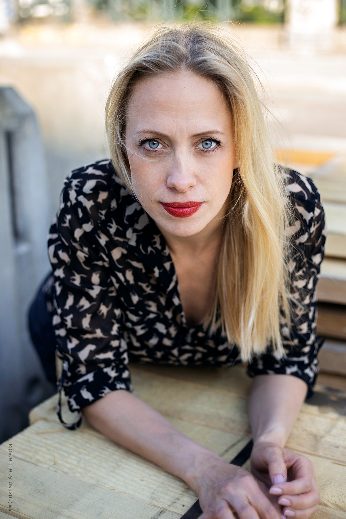 © Christian Ariel Heredia