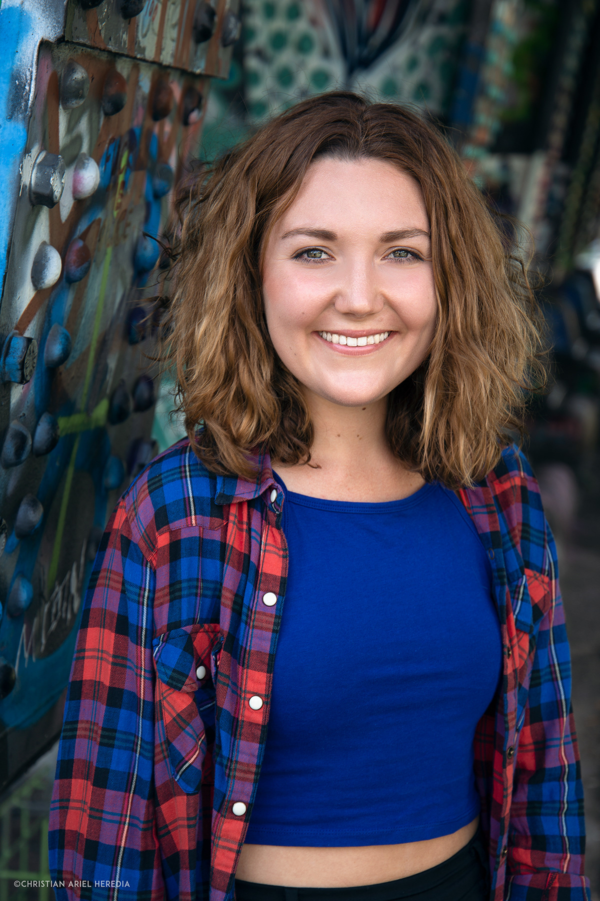 © Christian Ariel Heredia