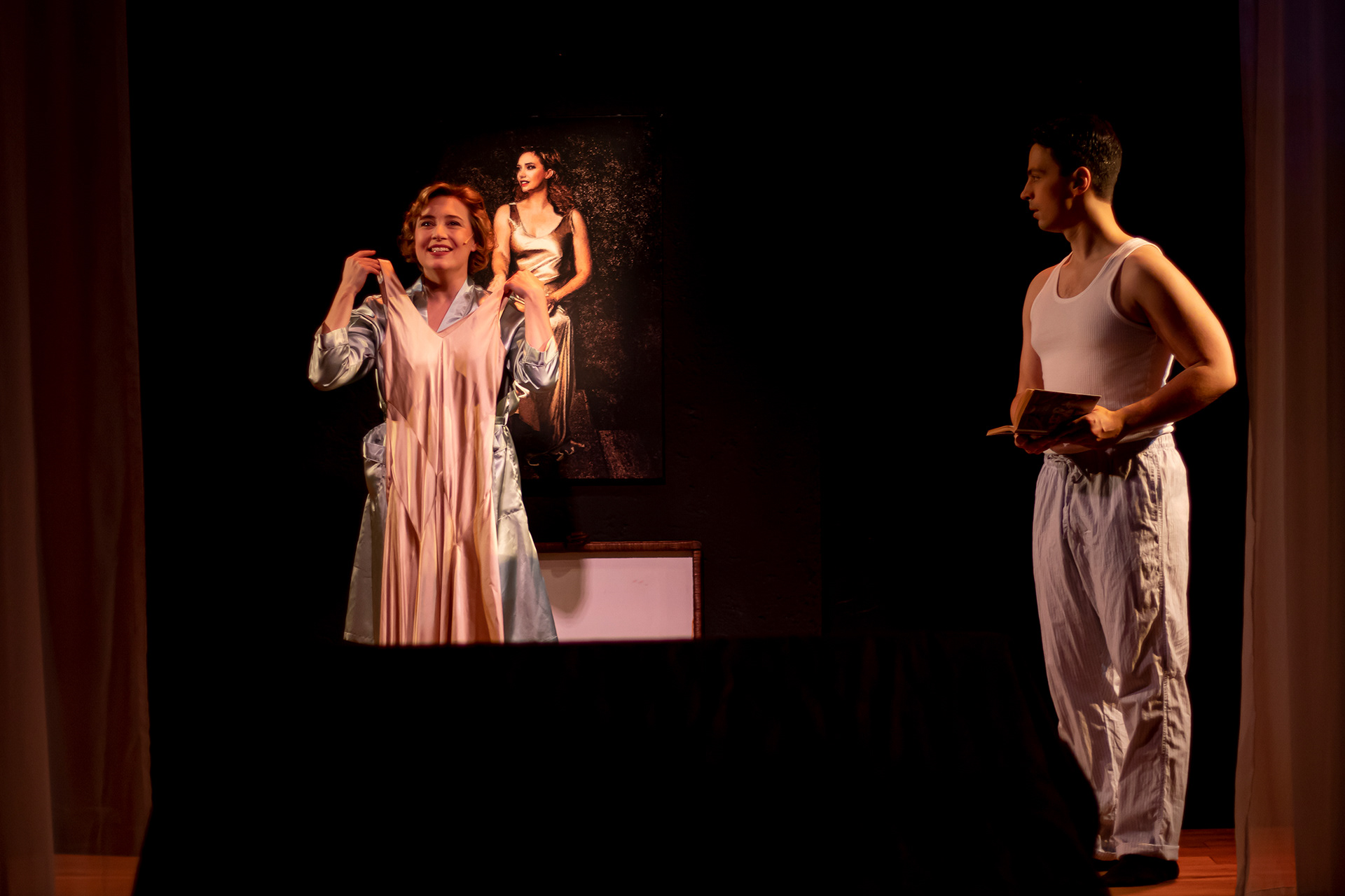 Aspects of Love | Video Projection Mapping