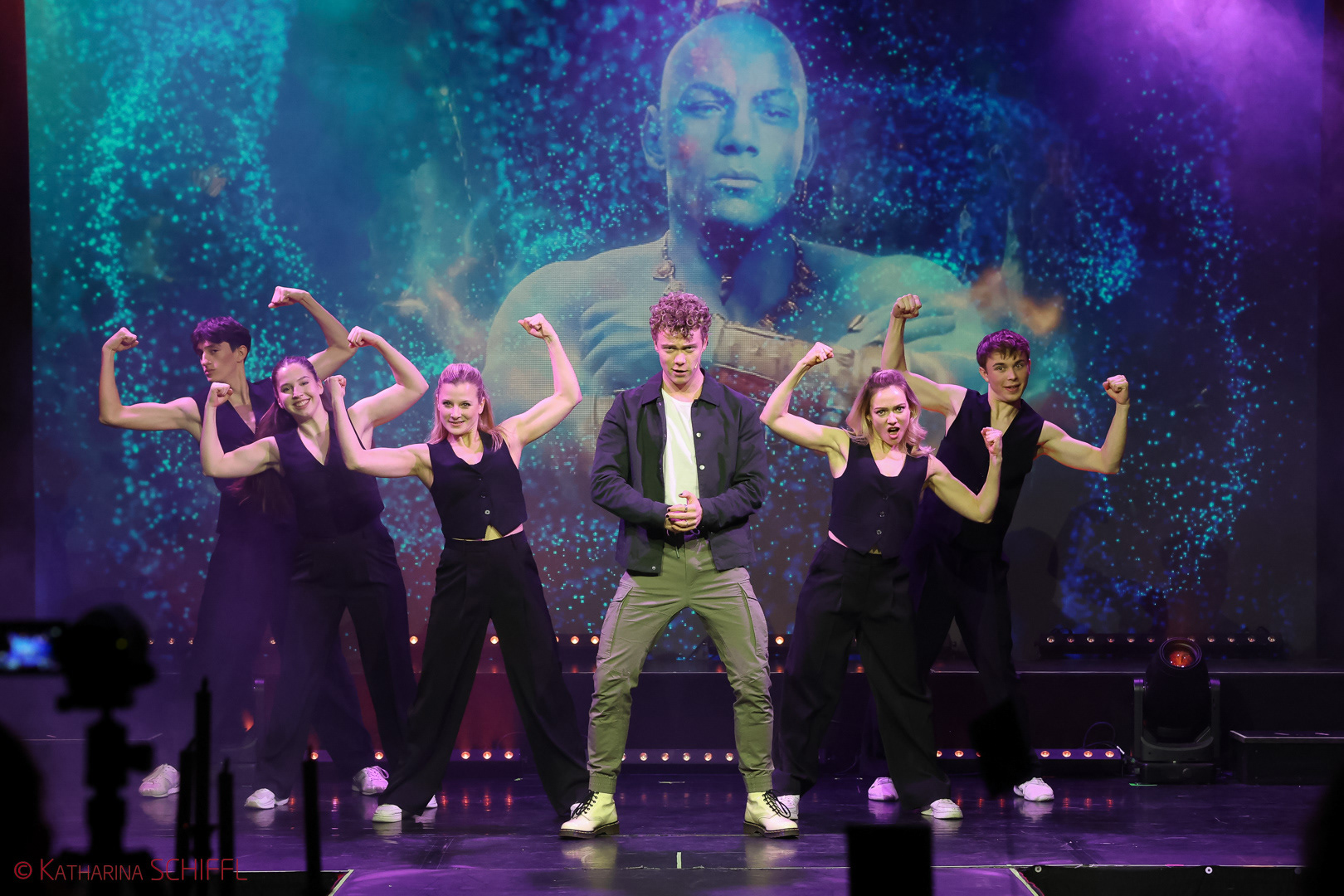 Culinarical 9.0 | LED Visuals Design