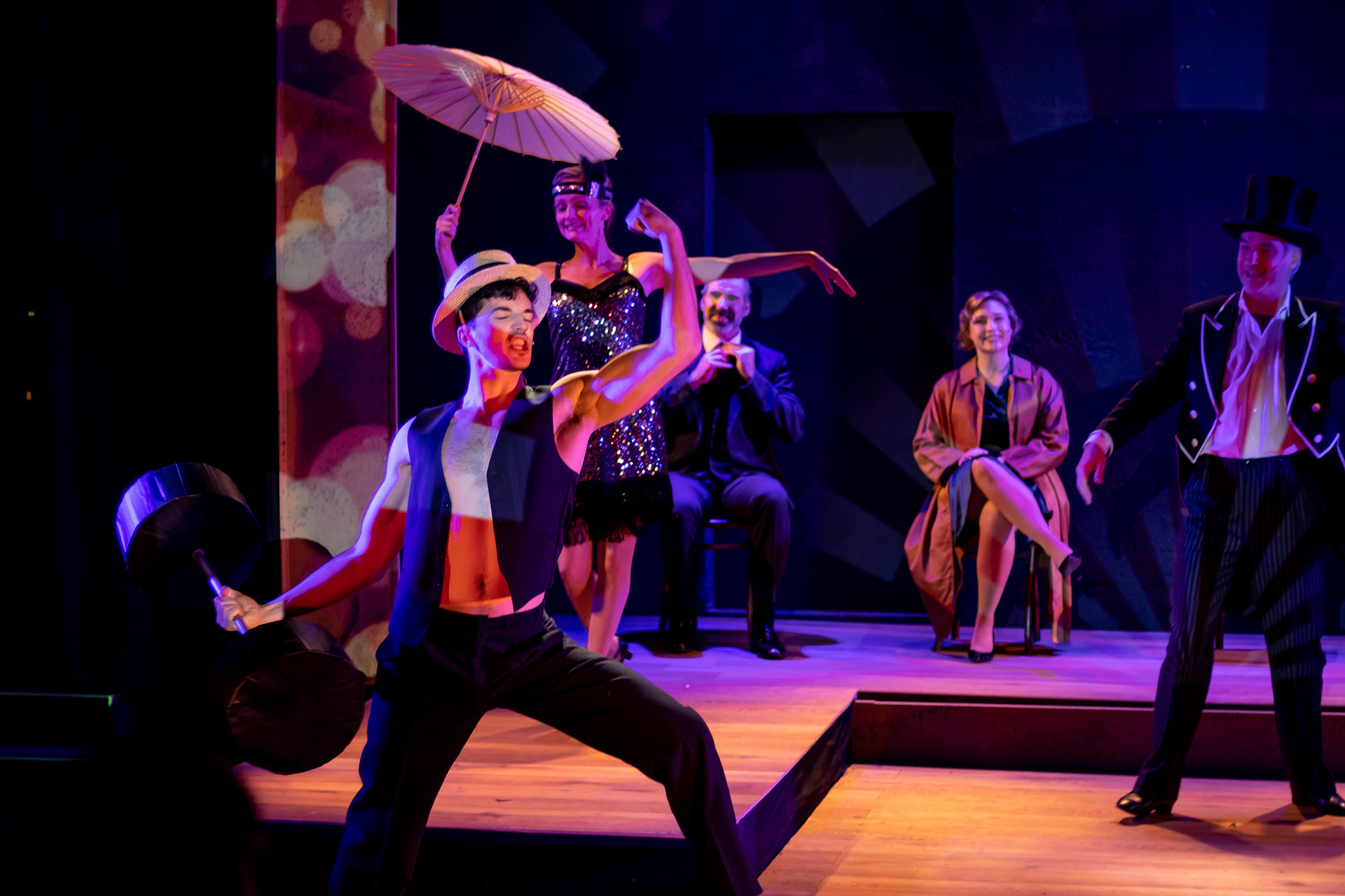 Aspects of Love | Video Projection Mapping