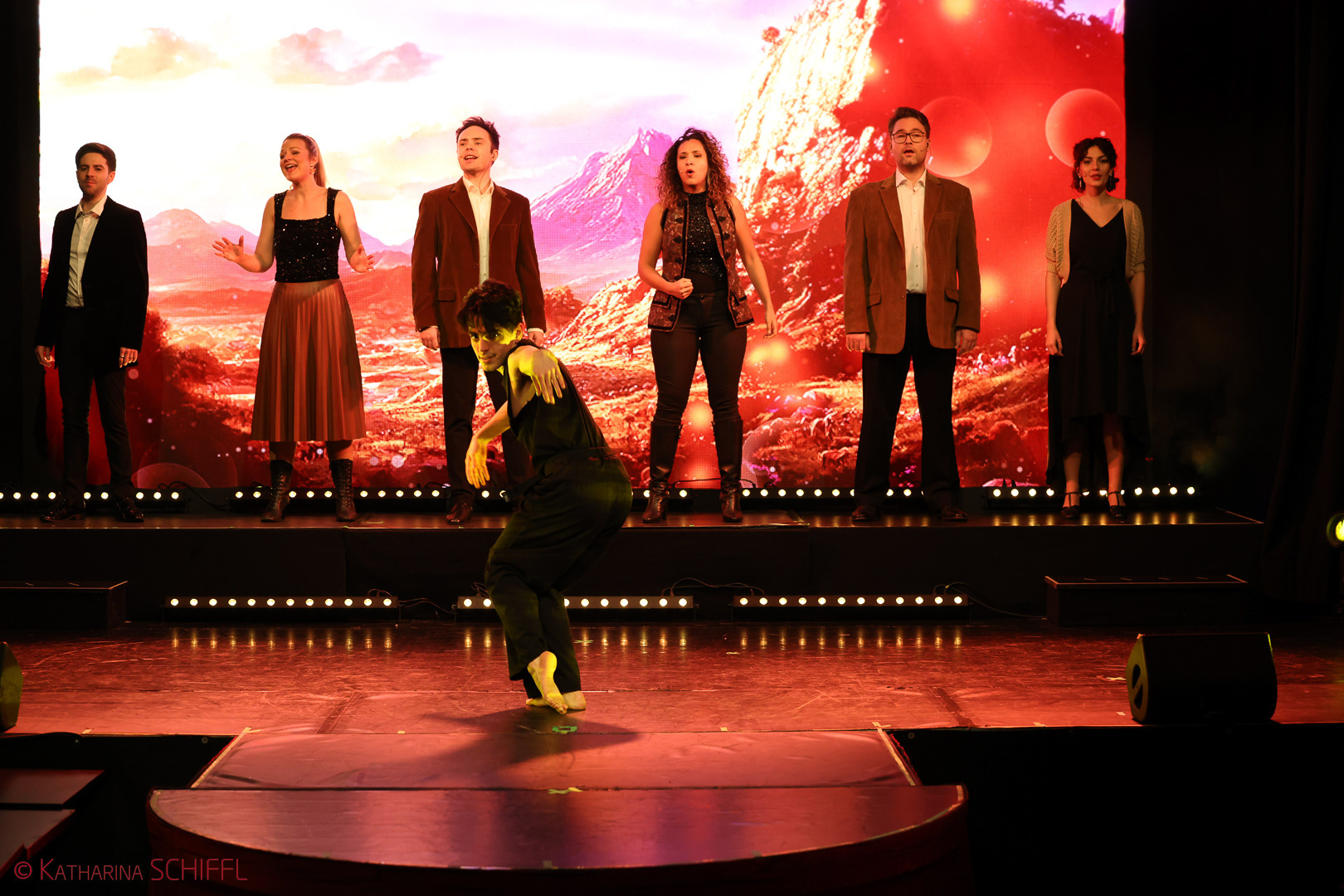 Culinarical 9.0 | LED Visuals Design