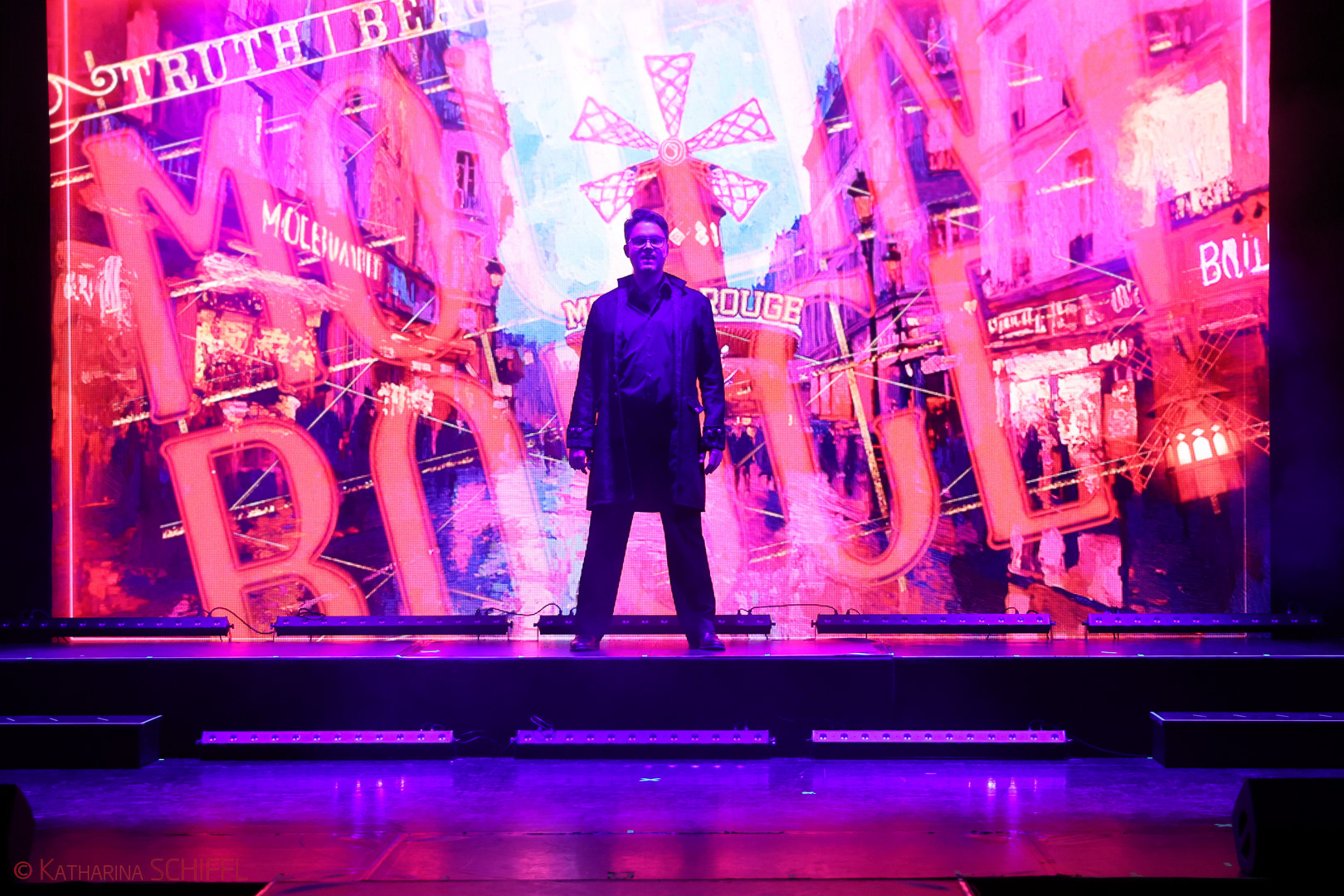 Culinarical 9.0 | LED Visuals Design