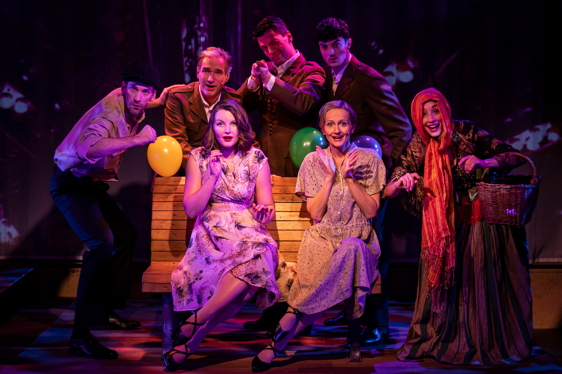 Aspects of Love | Video Projection Mapping