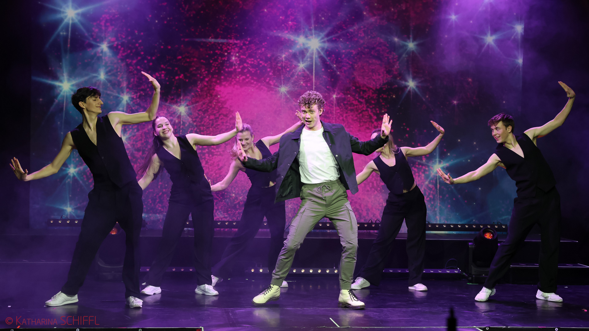 Culinarical 9.0 | LED Visuals Design