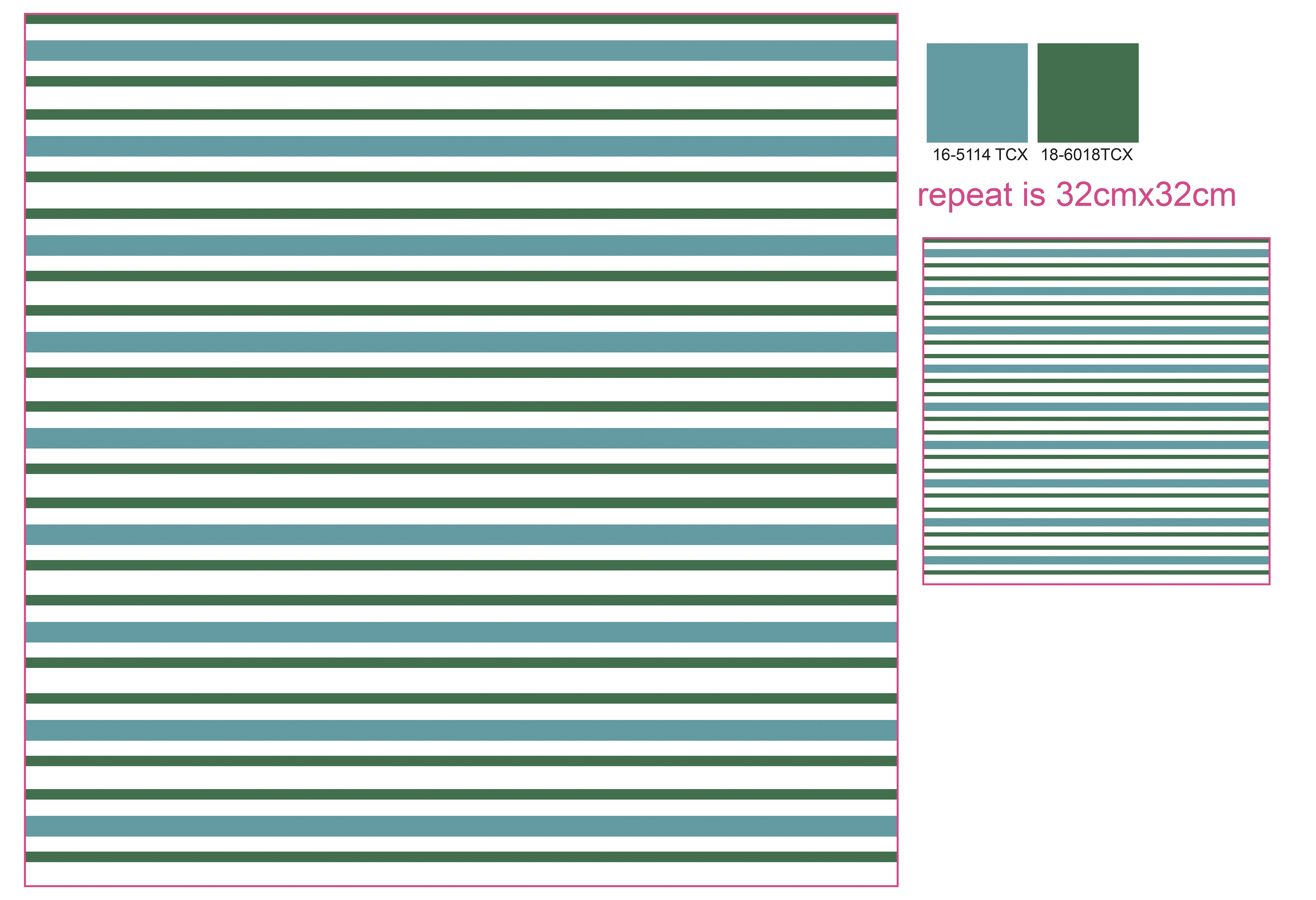 Textile designed by Julie Olson