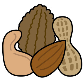 nuts