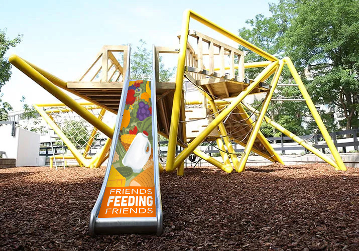 Environmental Art Campaign