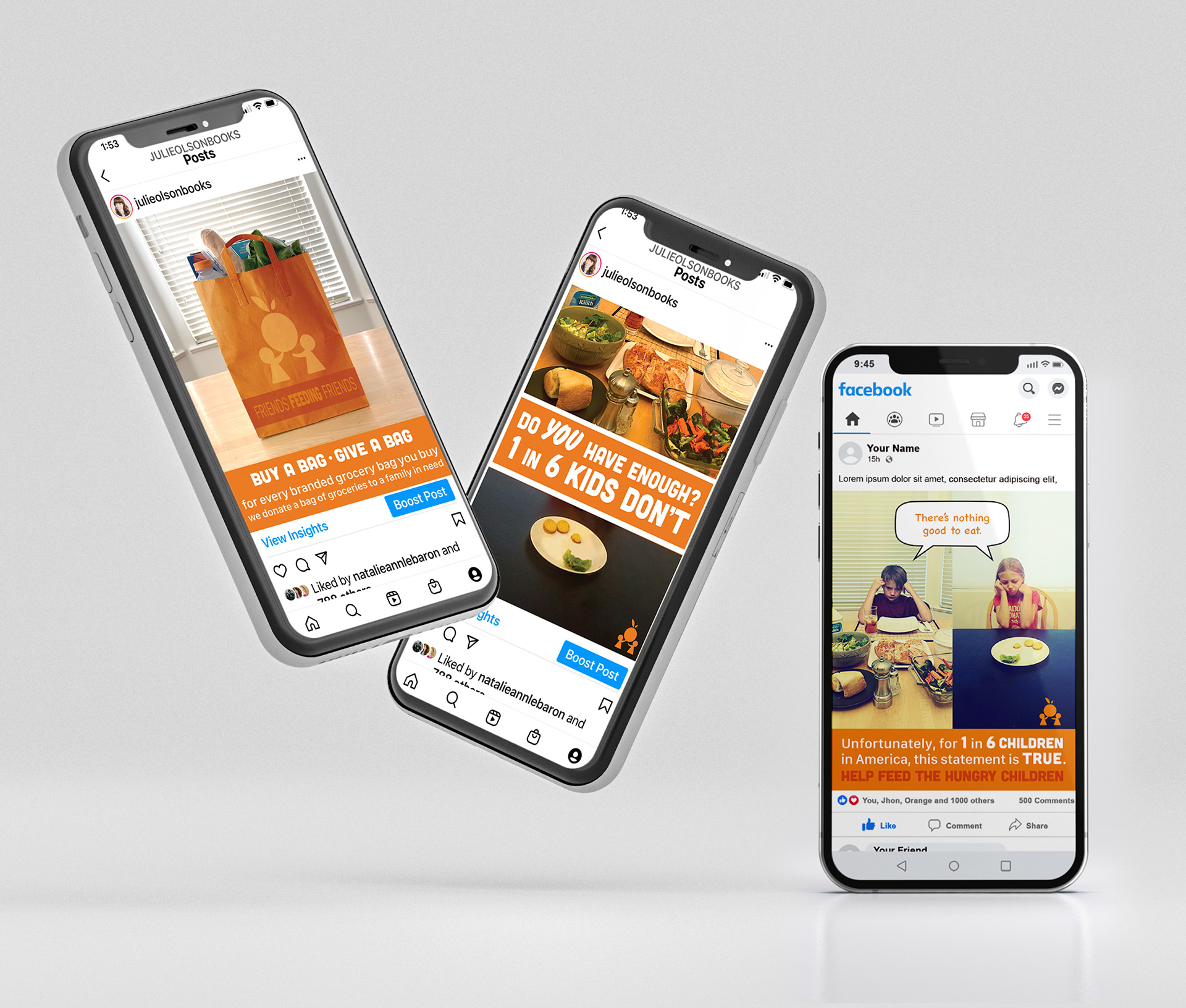 Social Media Ad Campaign