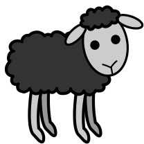baby sheep