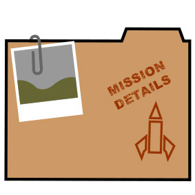 Mission folder