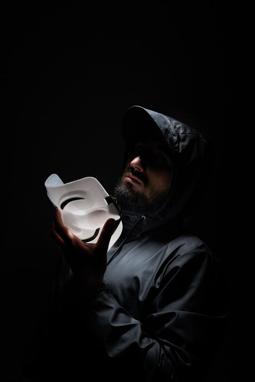 © LUCA PARINELLO