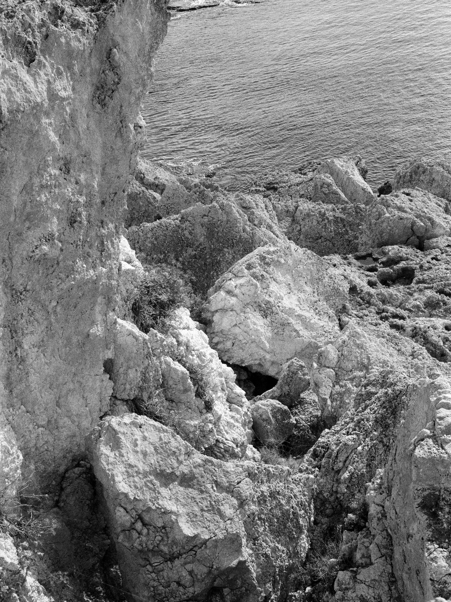 Konica Z-up 70, Kentmere Pan 400