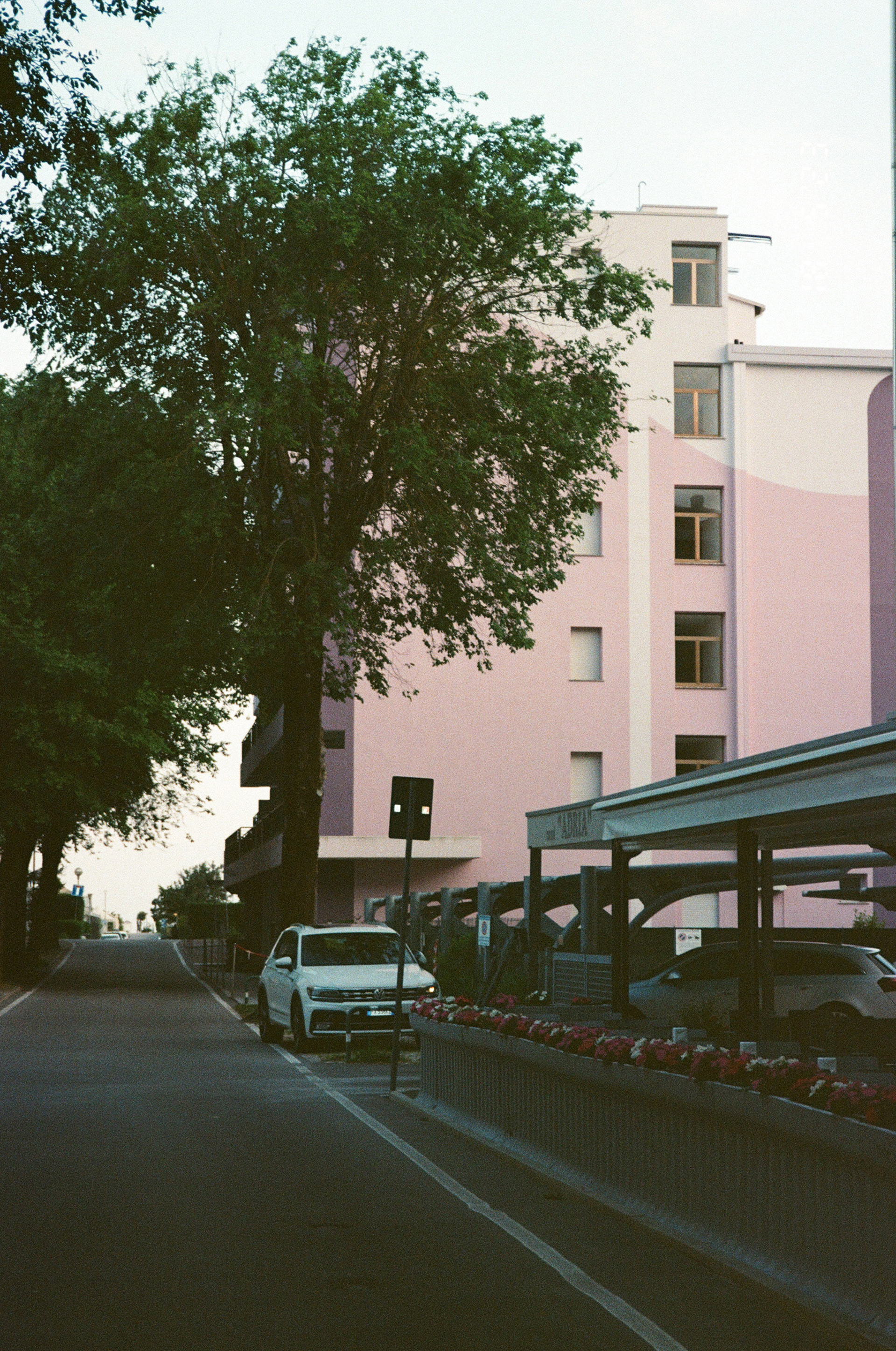 Konica Z-up 70, Kodak Gold 200