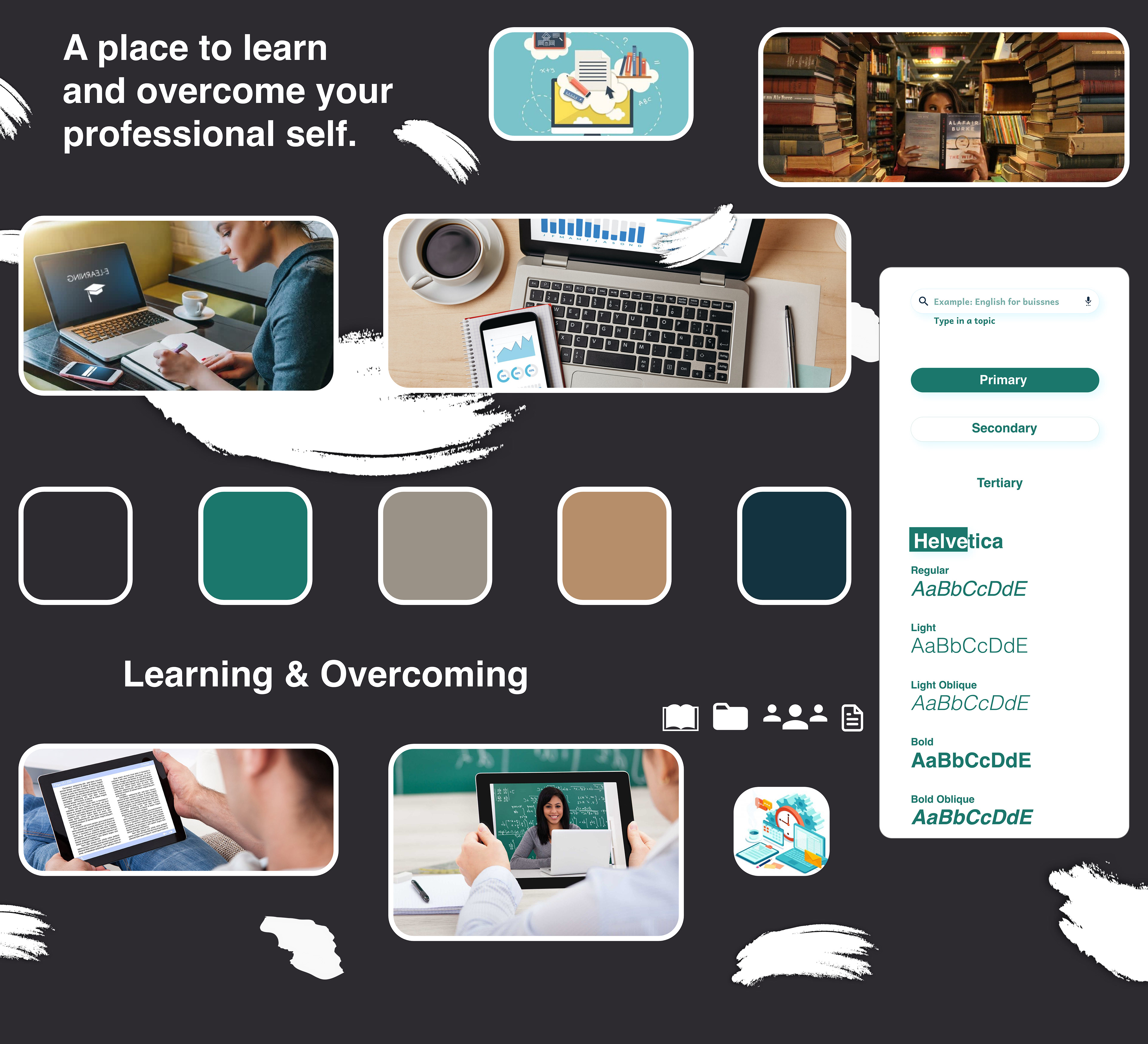Option A "Formal Learning Interaction"