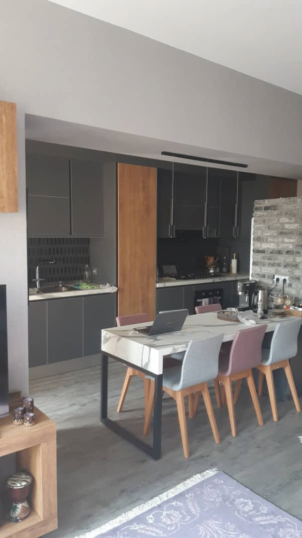 After Renovation-Photo by client