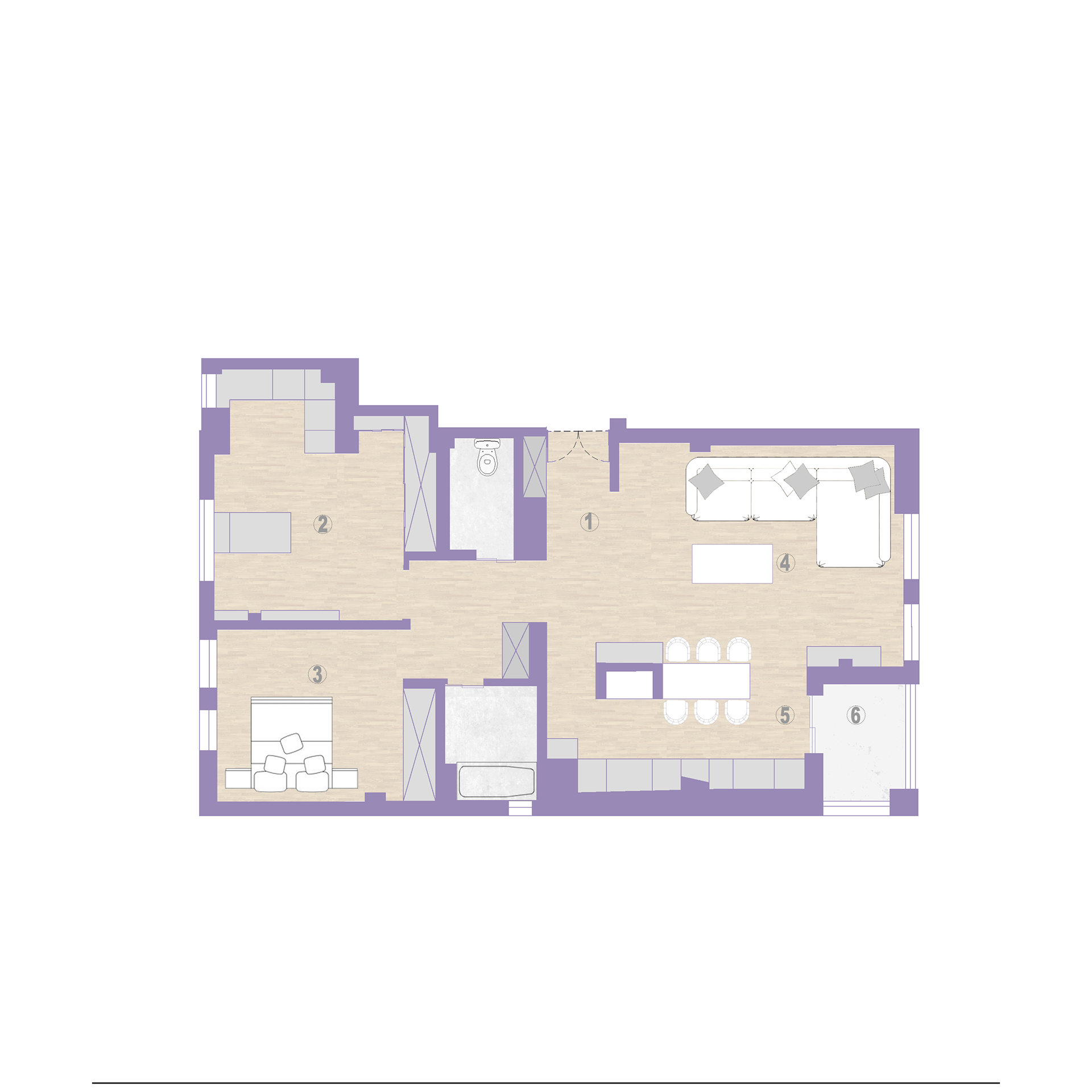Design Rendering