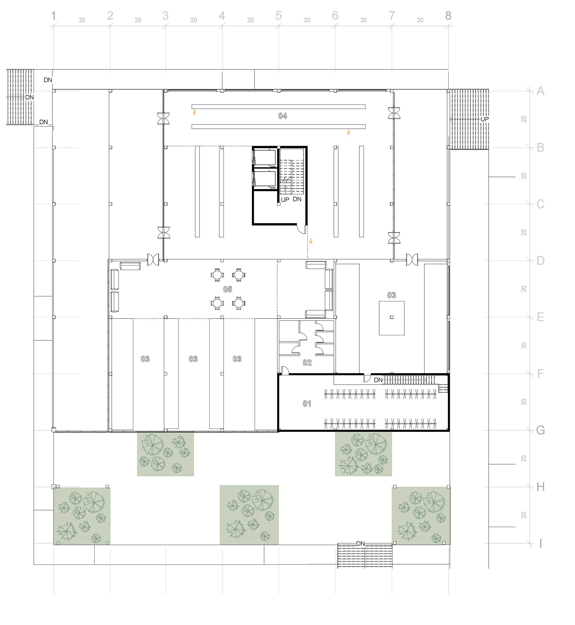 Shana Naderi - Biotope | Architecture Studio