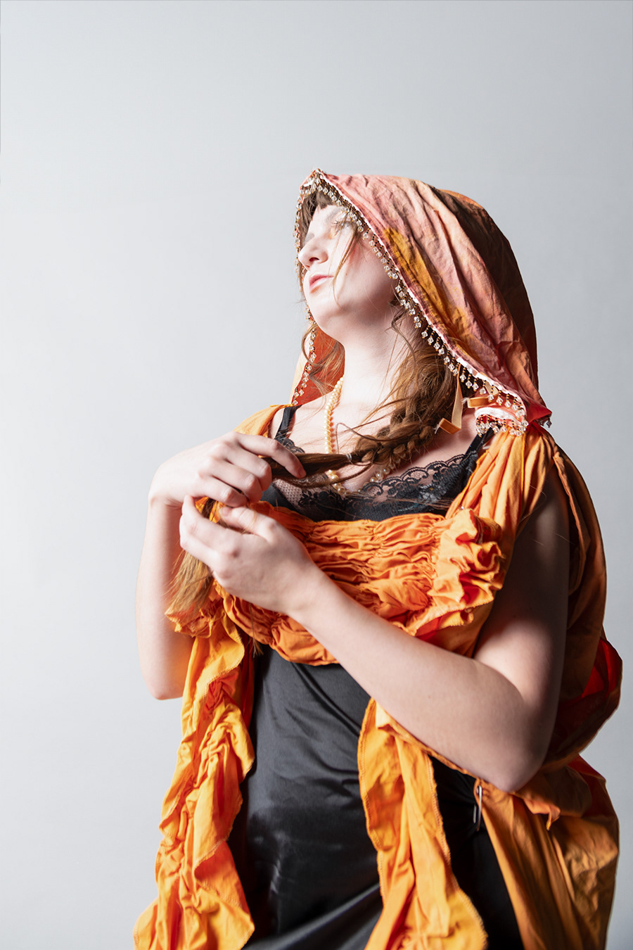 Zero Waste Patterning, Sustainable Fashion Fall 2023