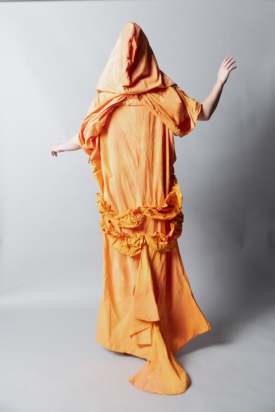 Zero Waste Patterning, Sustainable Fashion Fall 2023
