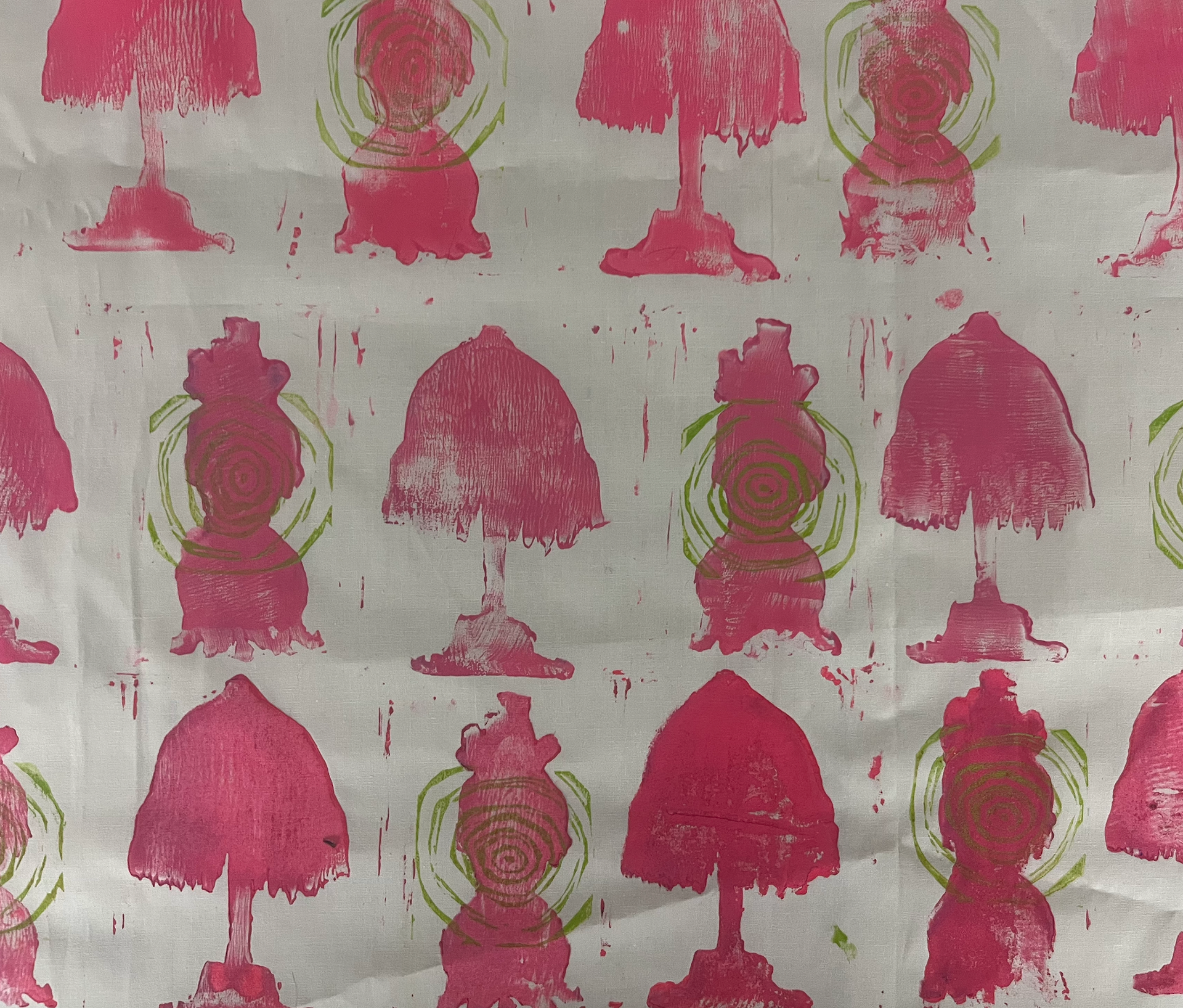 Reduction Print Series