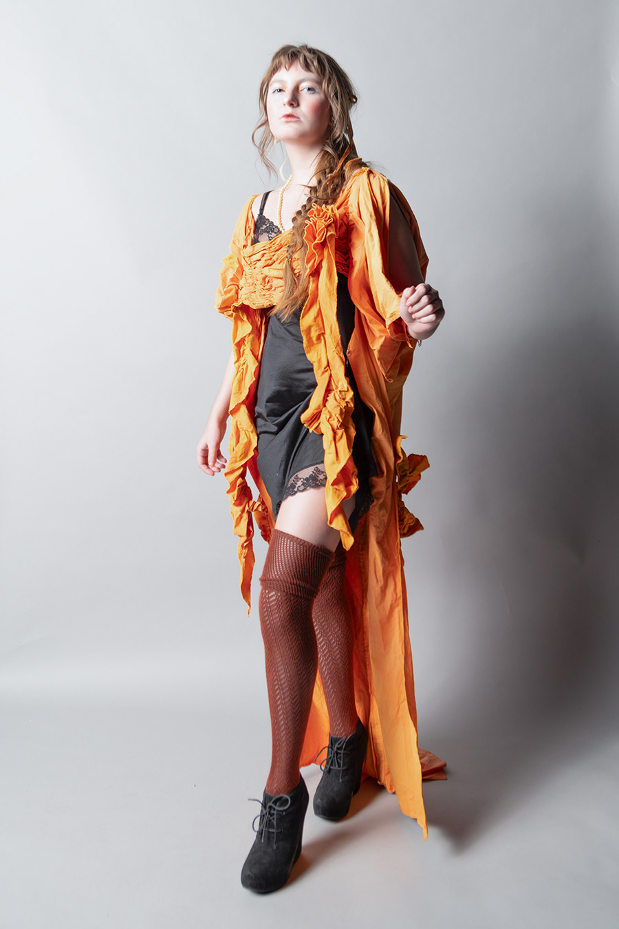 Zero Waste Patterning, Sustainable Fashion Fall 2023