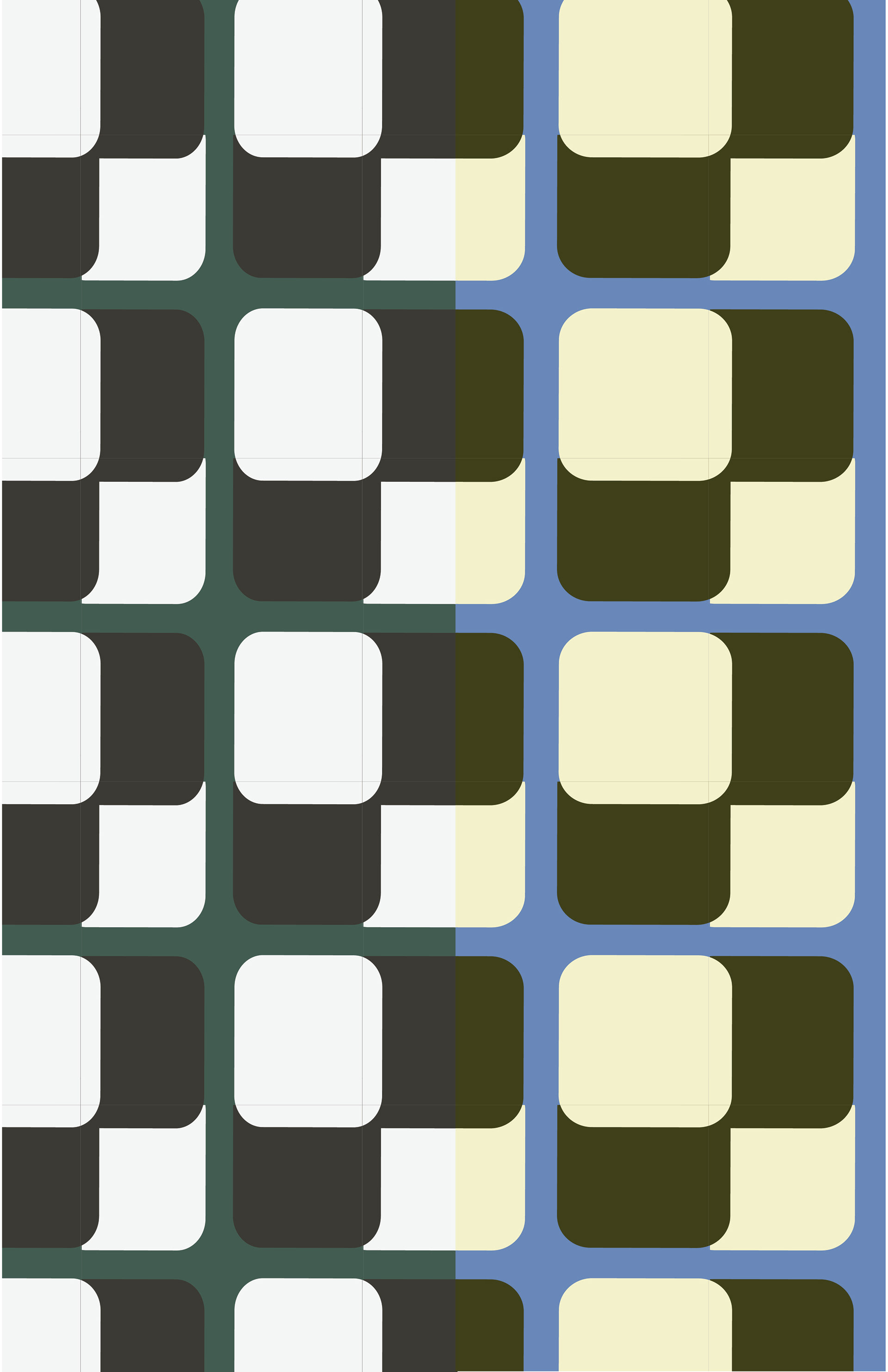 "Eclectic Prep", Textile Designs & Texture Mapping