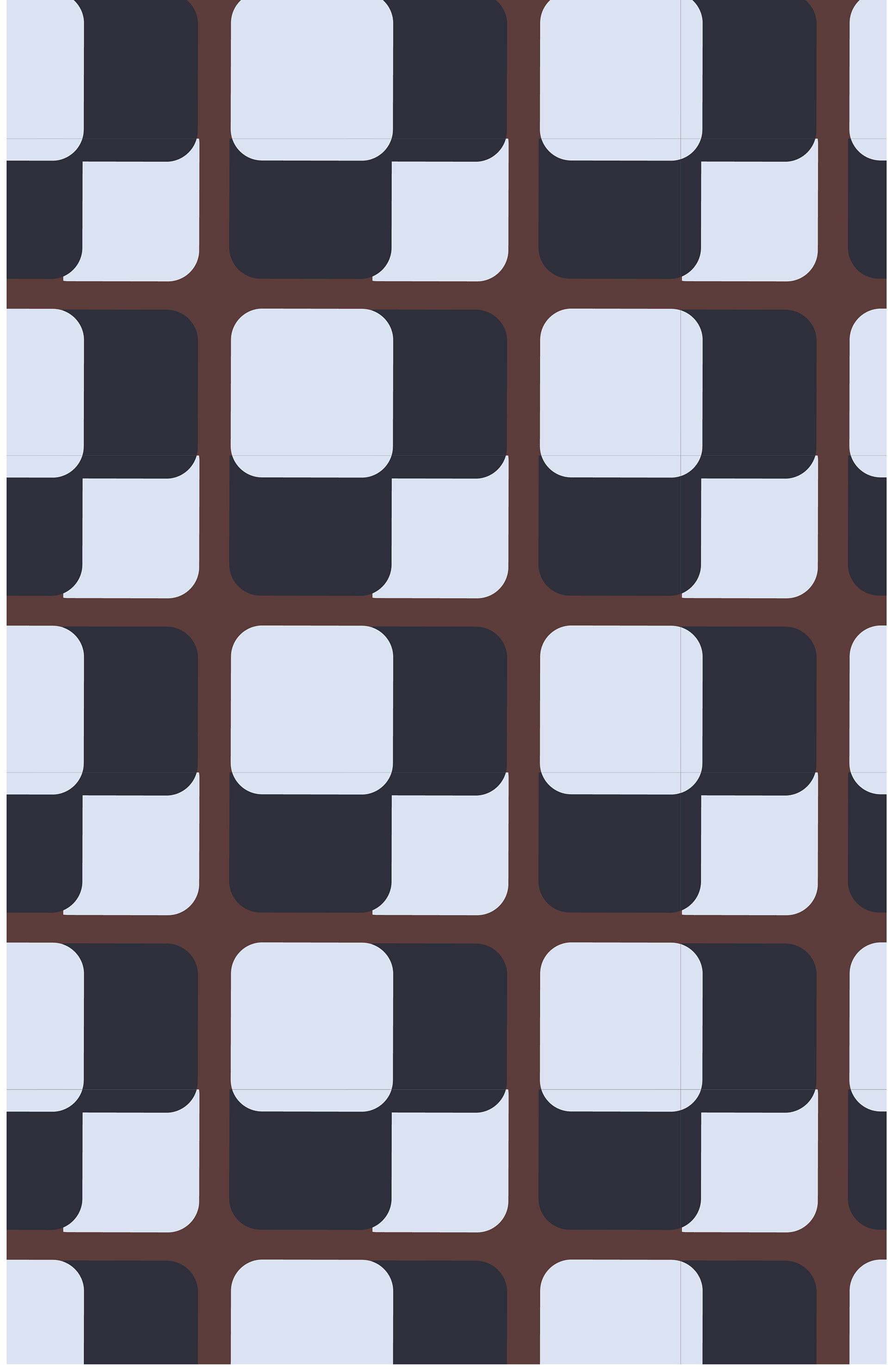 "Eclectic Prep", Textile Designs & Texture Mapping