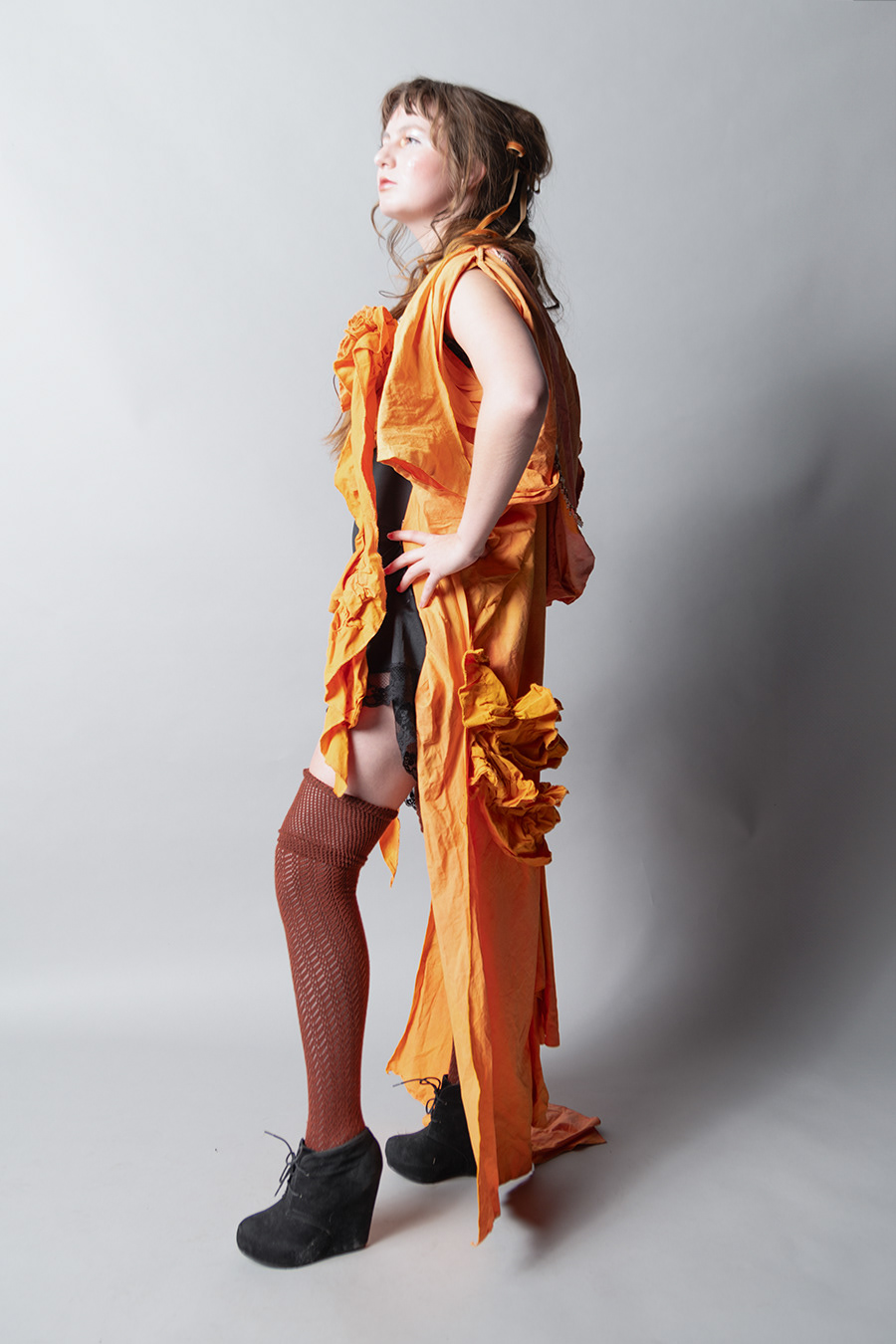 Zero Waste Patterning, Sustainable Fashion Fall 2023