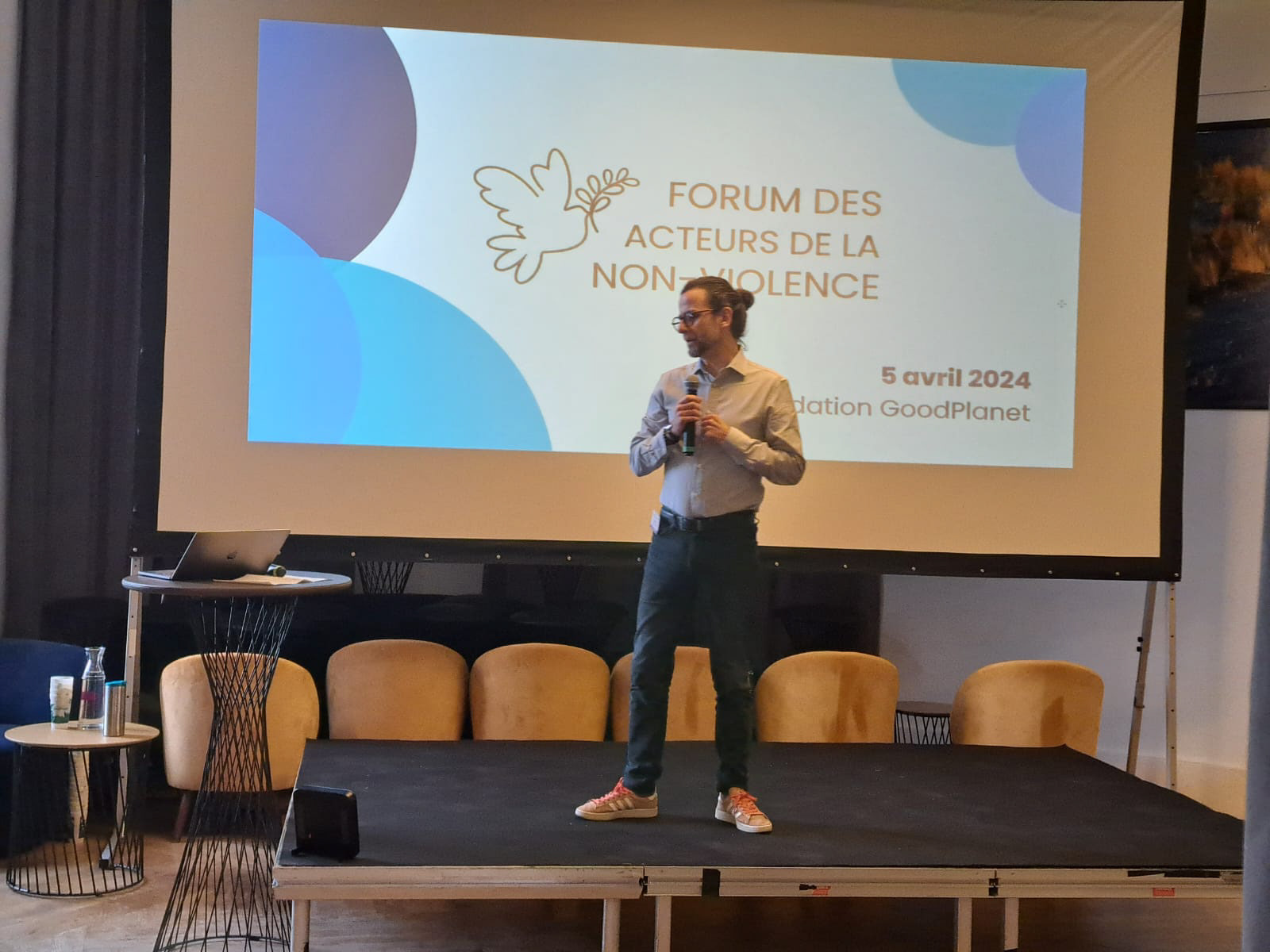 Graphisme évènementiel