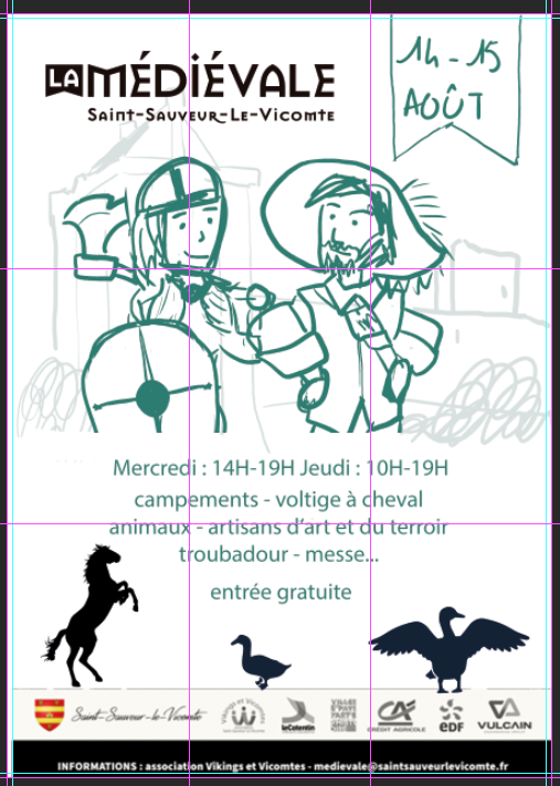 Esquisse validée