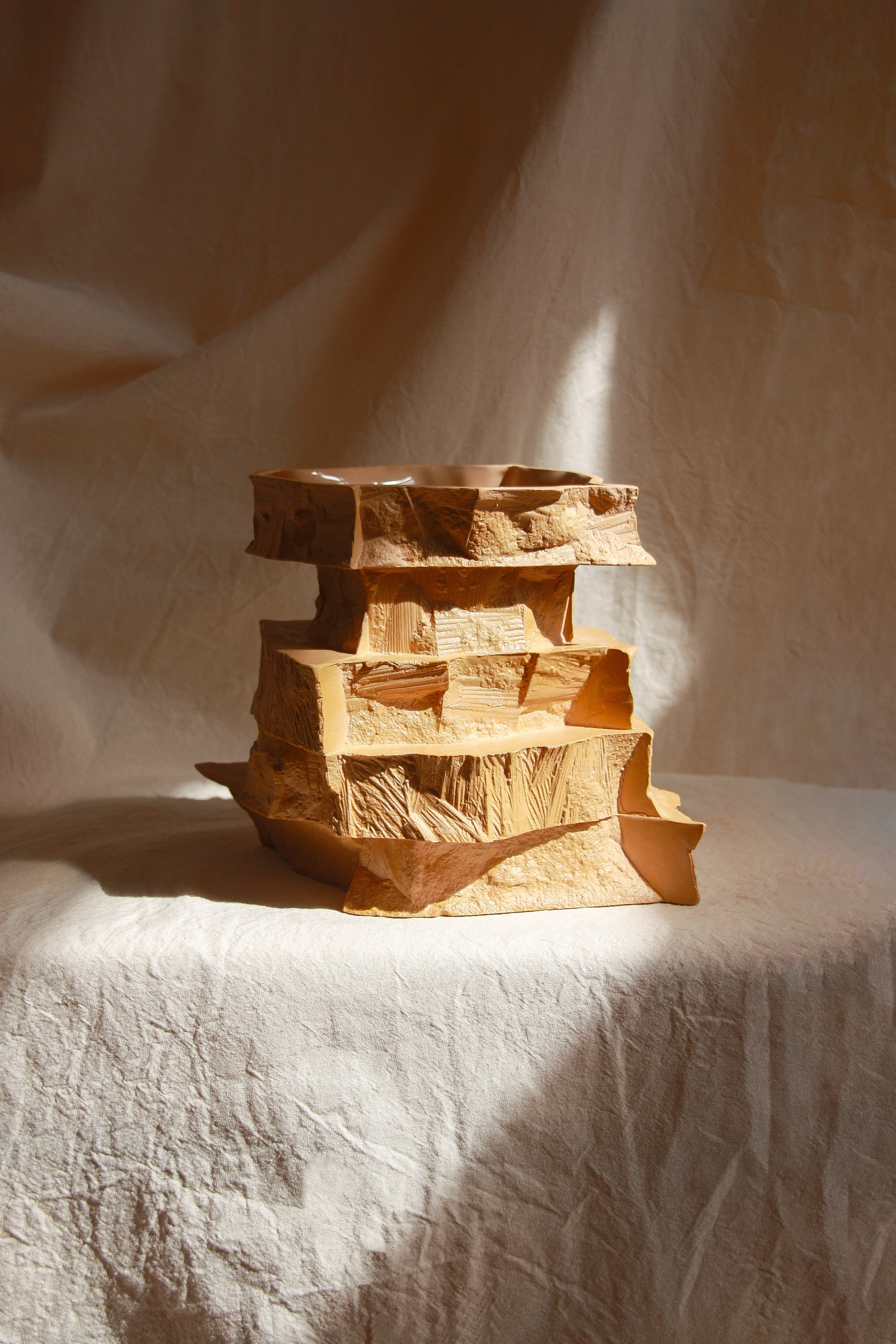 5 Layers in RAW