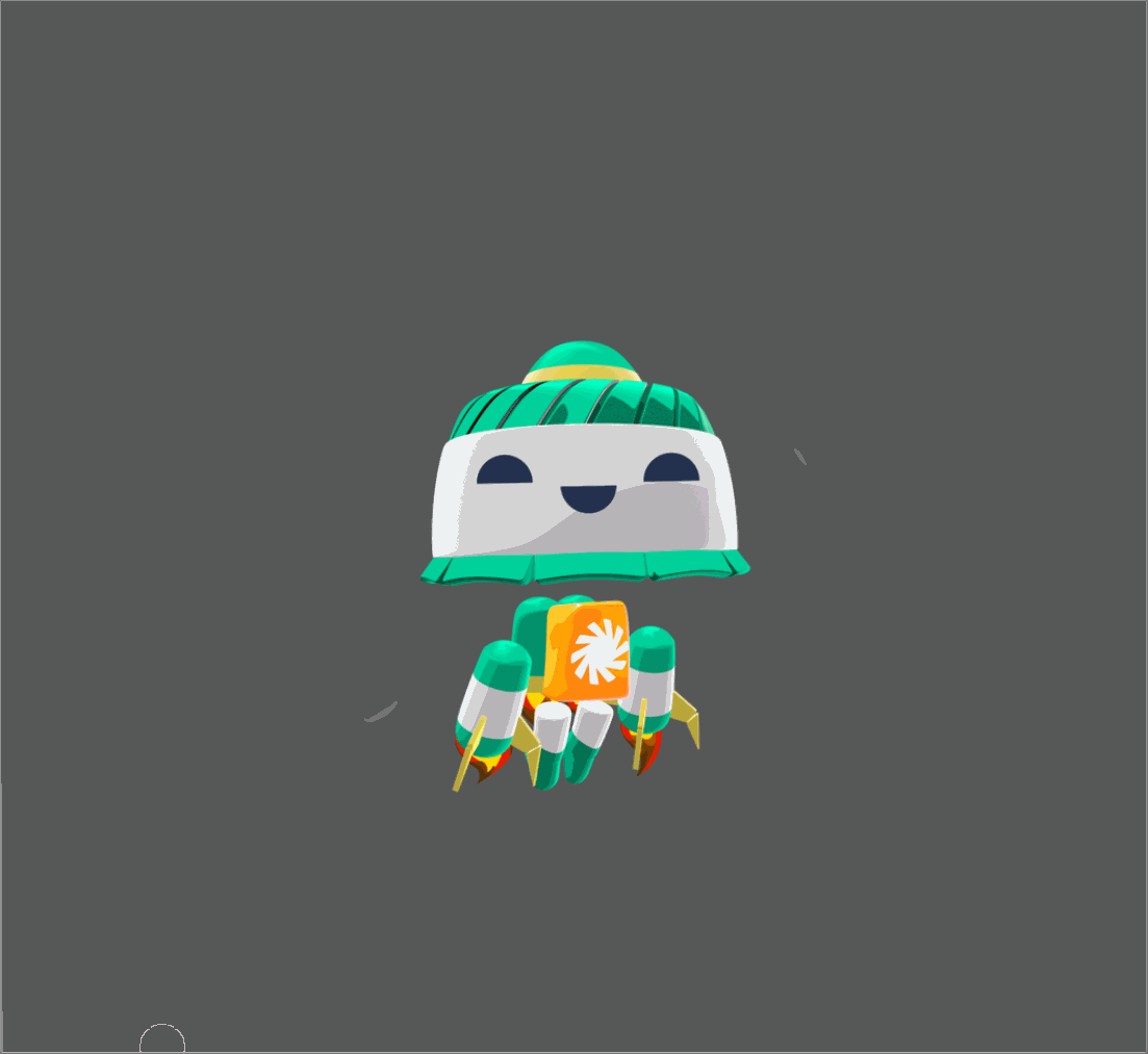 Nitro poof