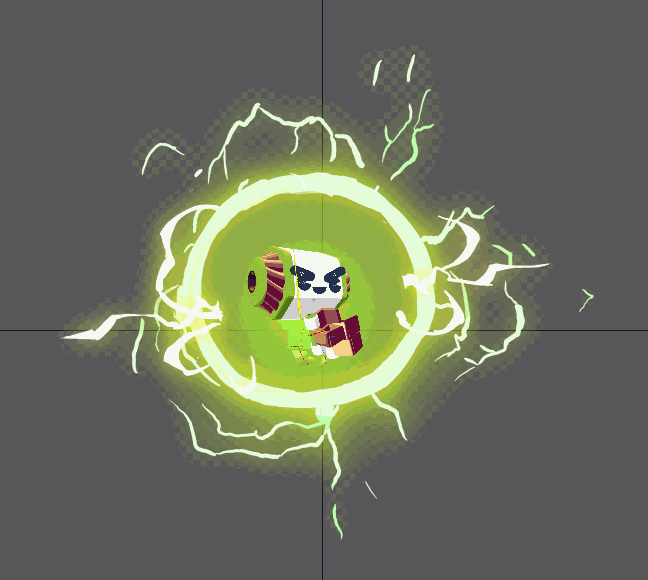 Surge ability intro