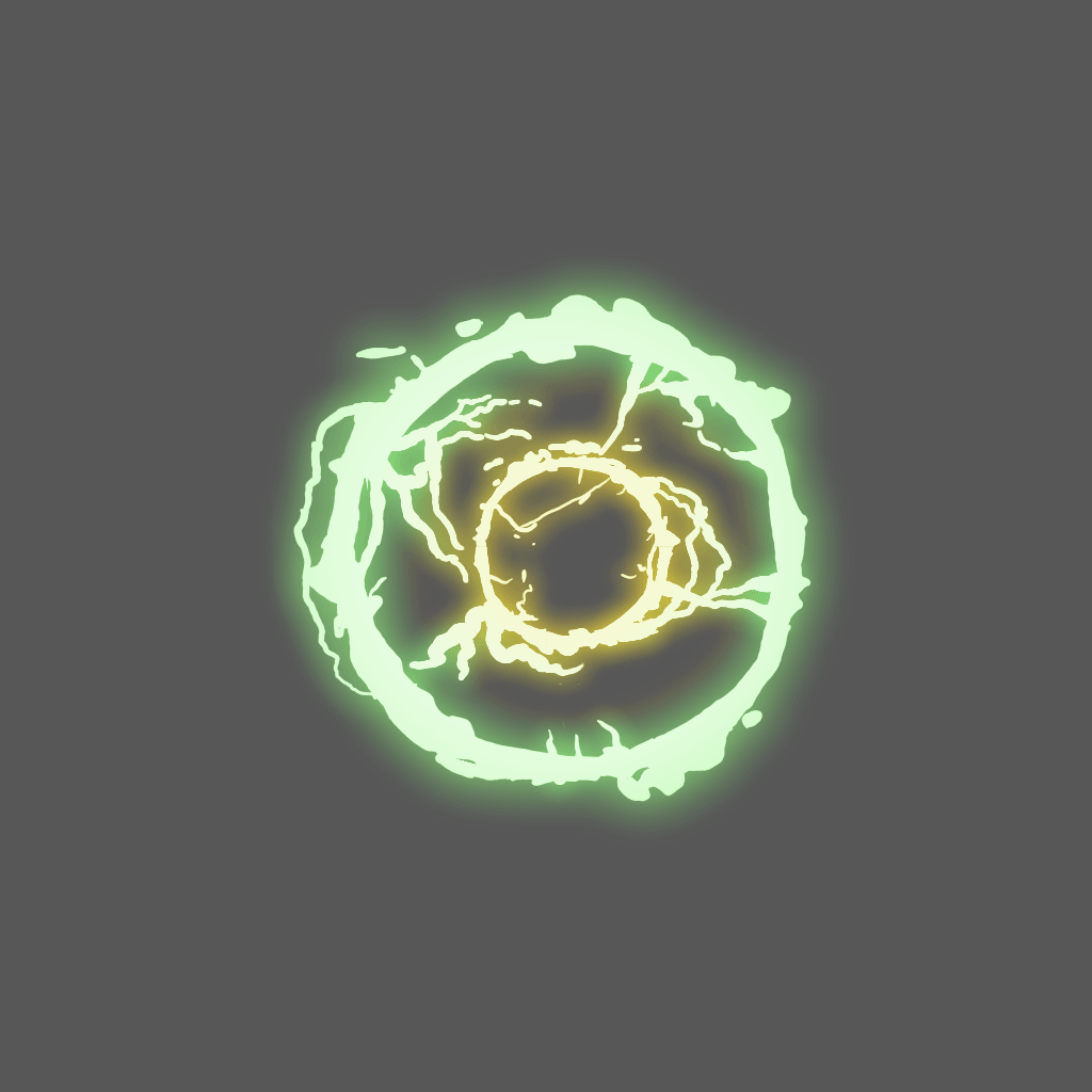 Surge projectile