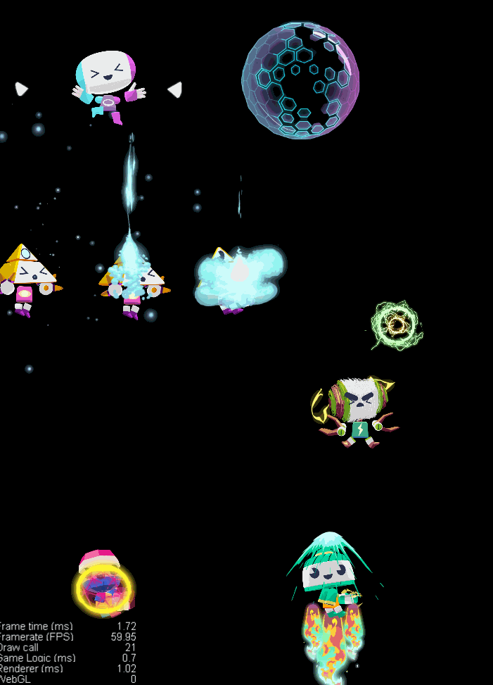 Ability tests